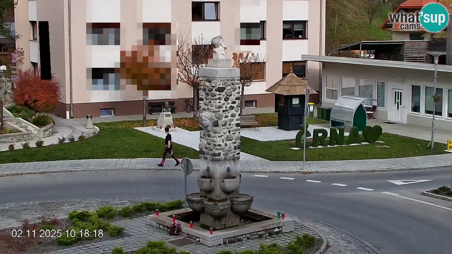 Centro de Črna na Koroškem | Koroška | Eslovenia