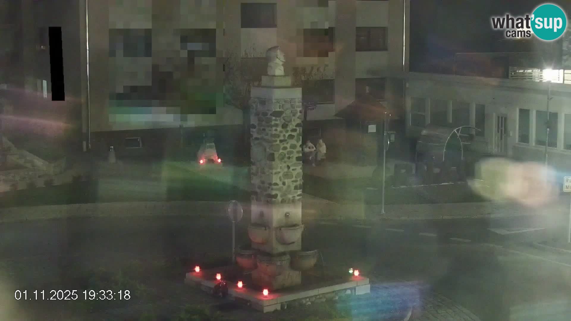 Centre-ville de Crna na Koroskem | Koroska | Slovénie