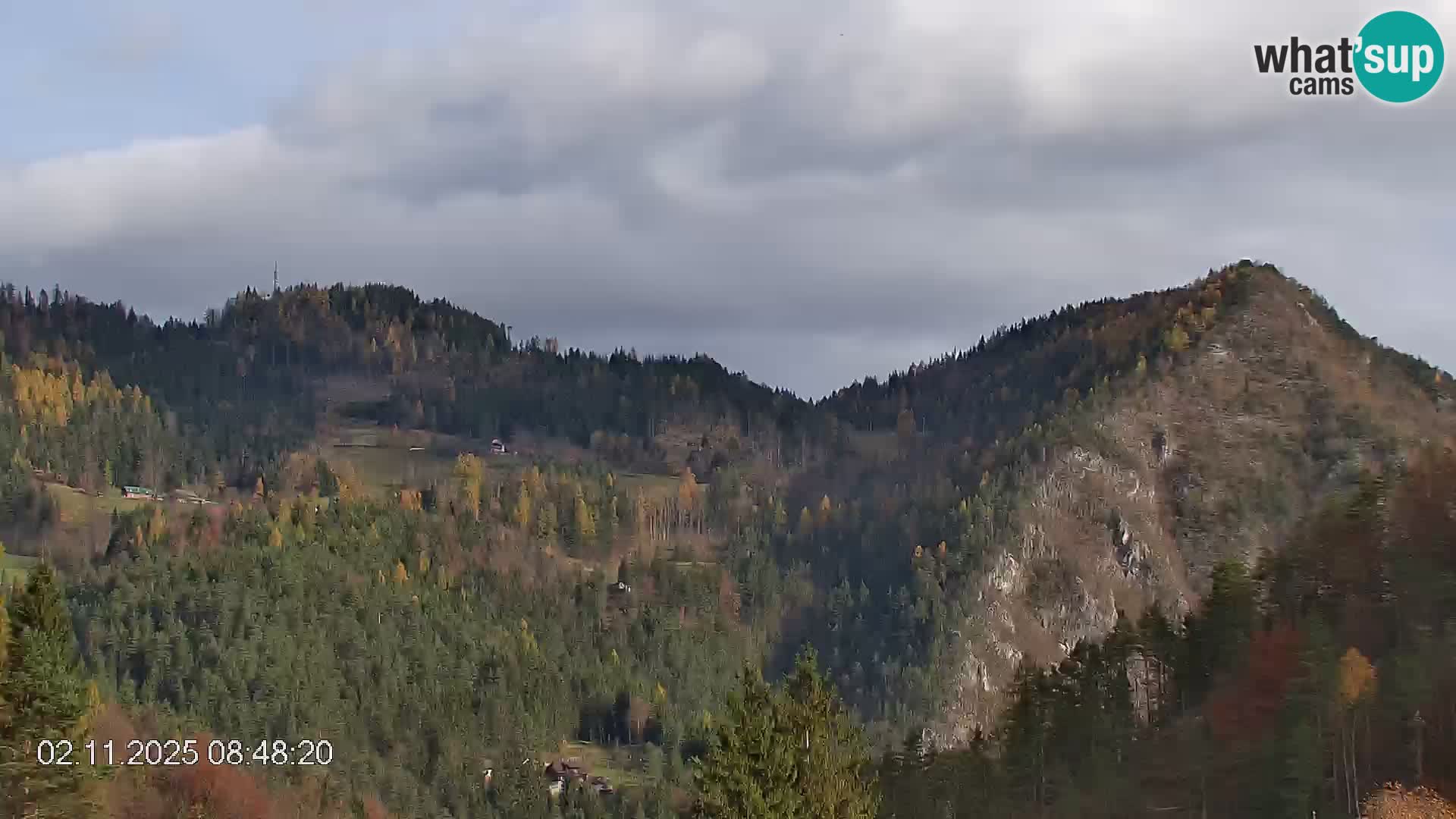 Črna na Koroškem city center | Koroška | Slovenia