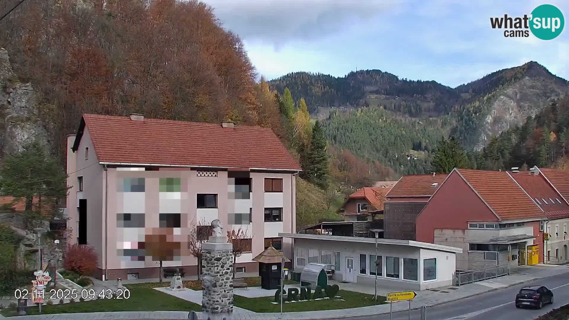 Centro di Črna na Koroškem | Koroška | Slovenia