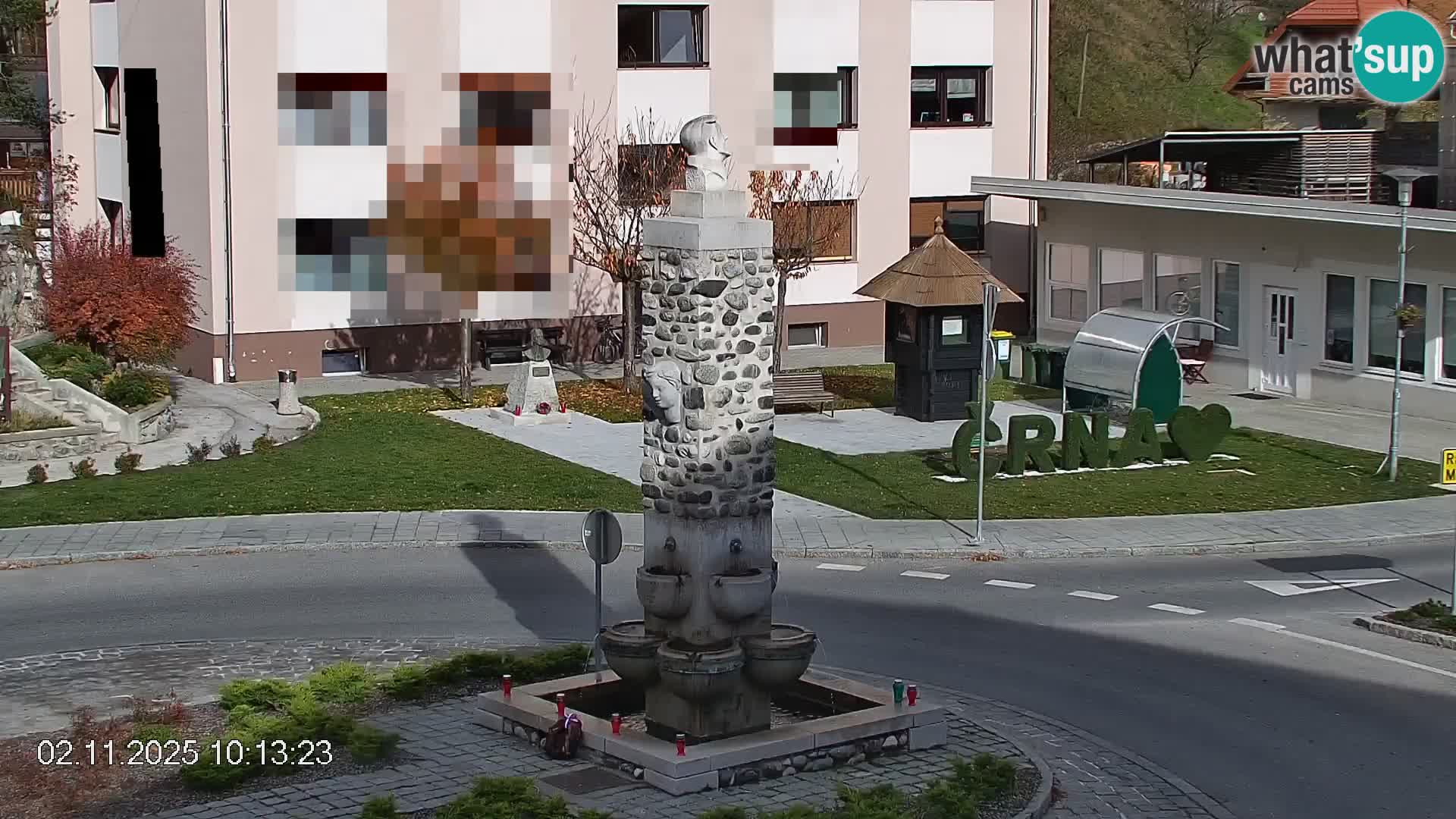 Črna na Koroškem city center | Koroška | Slovenia