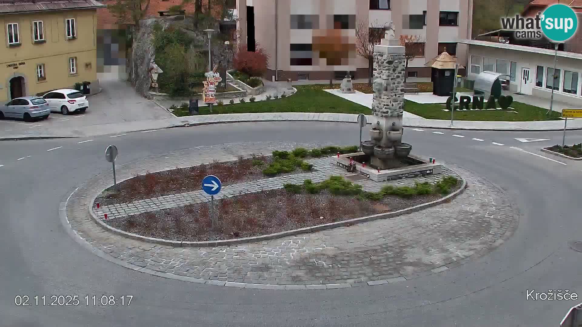 Črna na Koroškem city center | Koroška | Slovenia