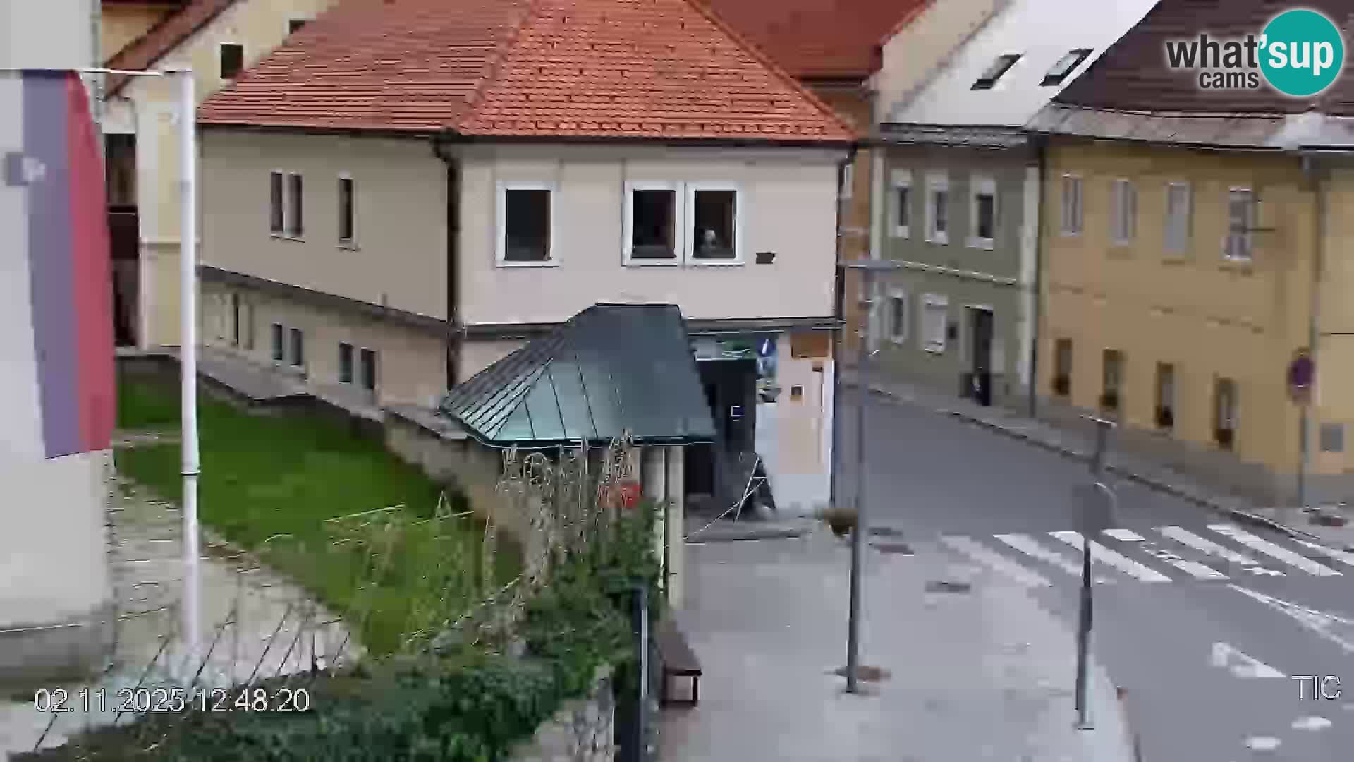 Črna na Koroškem city center | Koroška | Slovenia