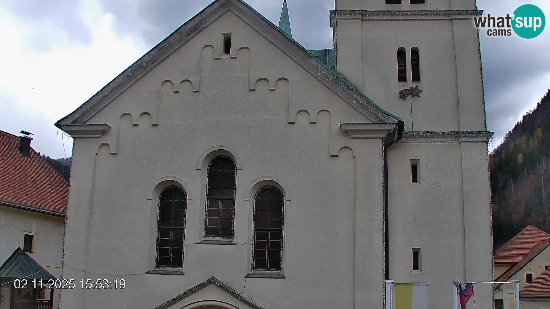 Črna na Koroškem city center | Koroška | Slovenia