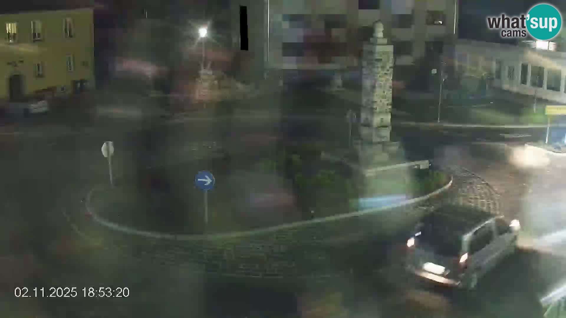 Črna na Koroškem Stadtzentrum | Koroška | Slowenien