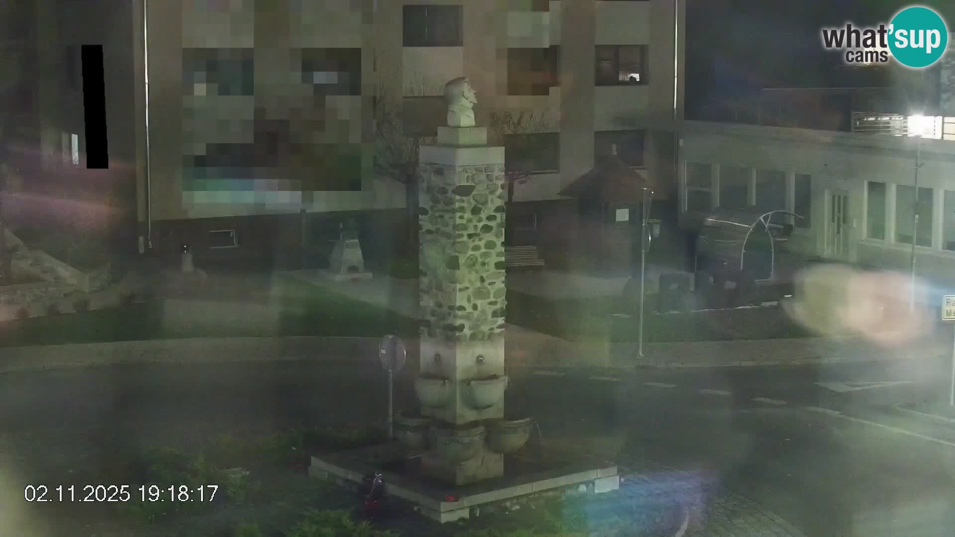 Črna na Koroškem mestno jedro | Koroška