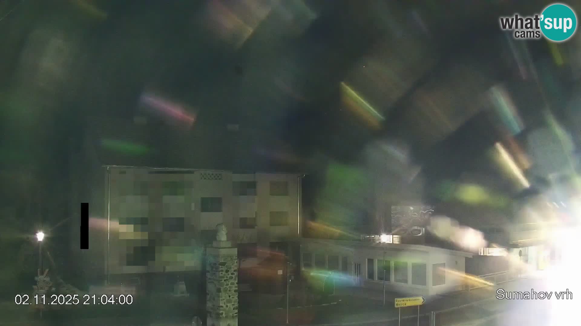 Centre-ville de Crna na Koroskem | Koroska | Slovénie