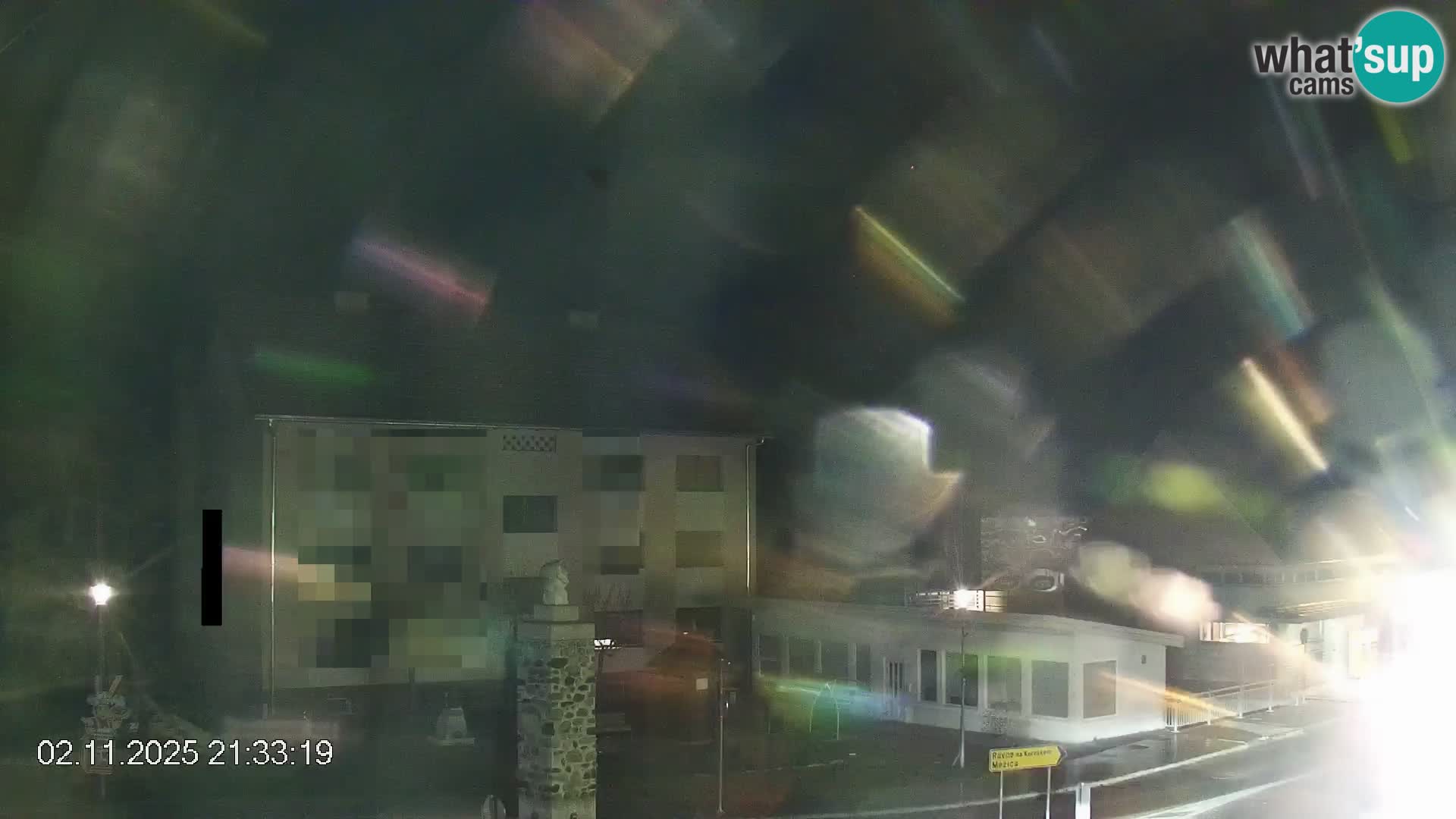 Središte grada Črne na Koroškem | Koroška | Slovenija