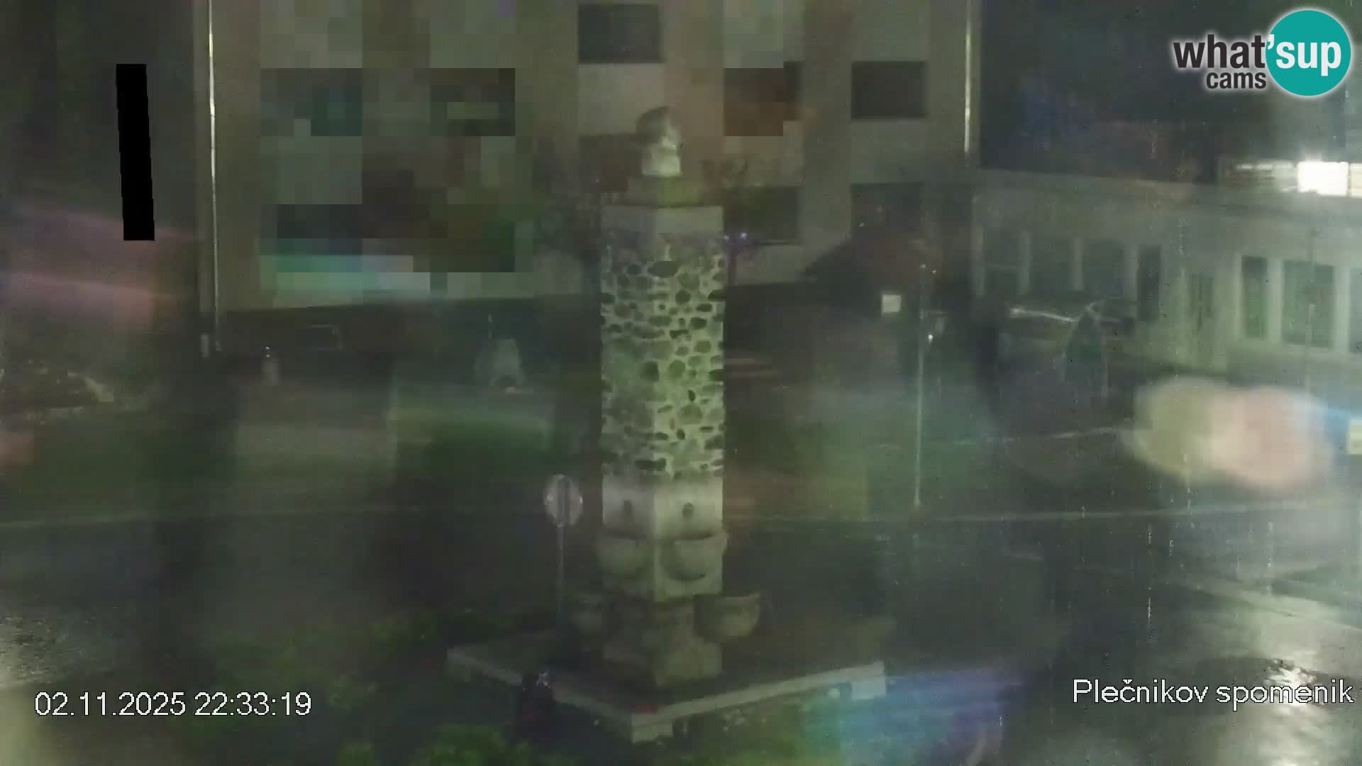 Centre-ville de Crna na Koroskem | Koroska | Slovénie