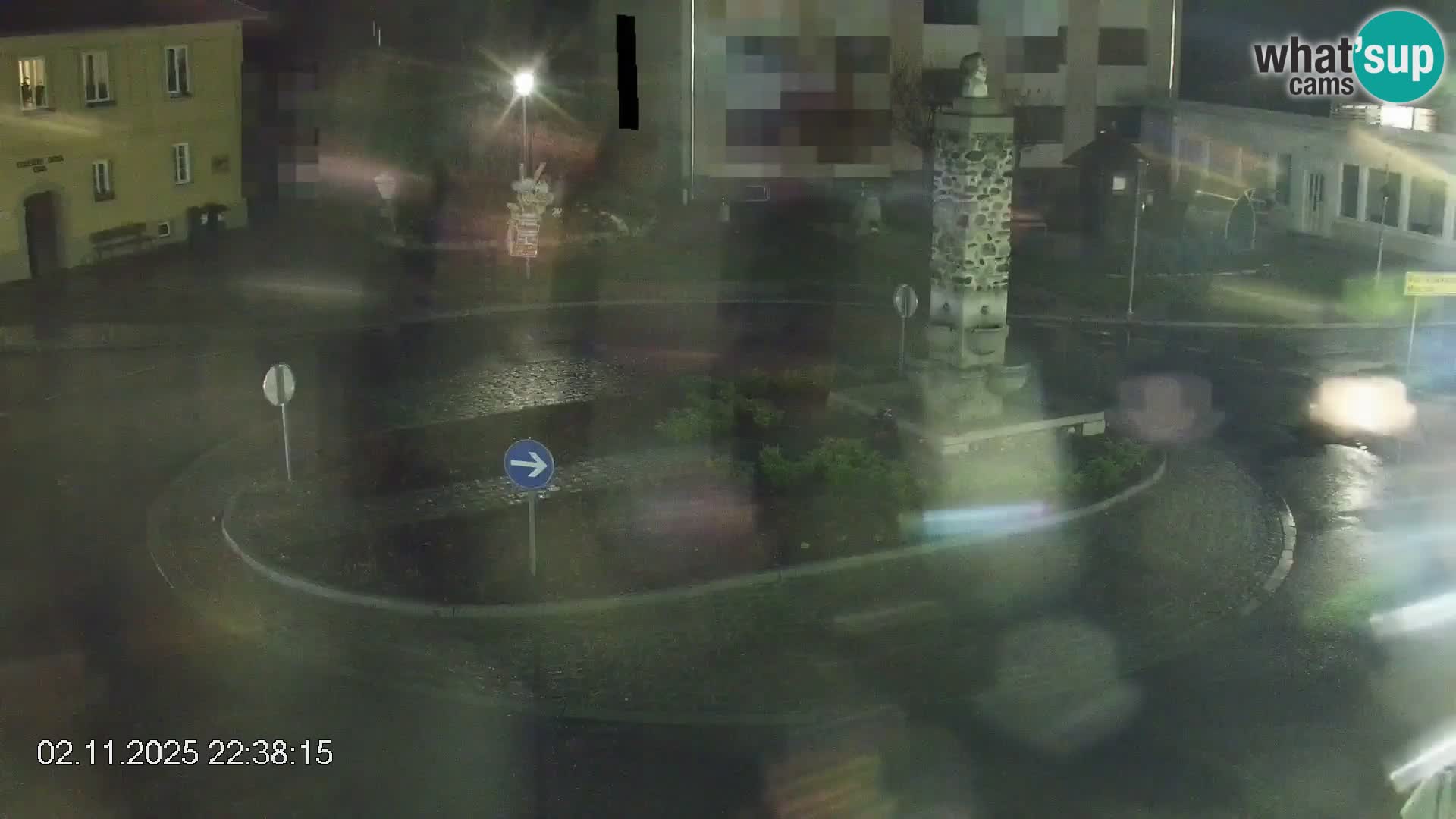 Centre-ville de Crna na Koroskem | Koroska | Slovénie