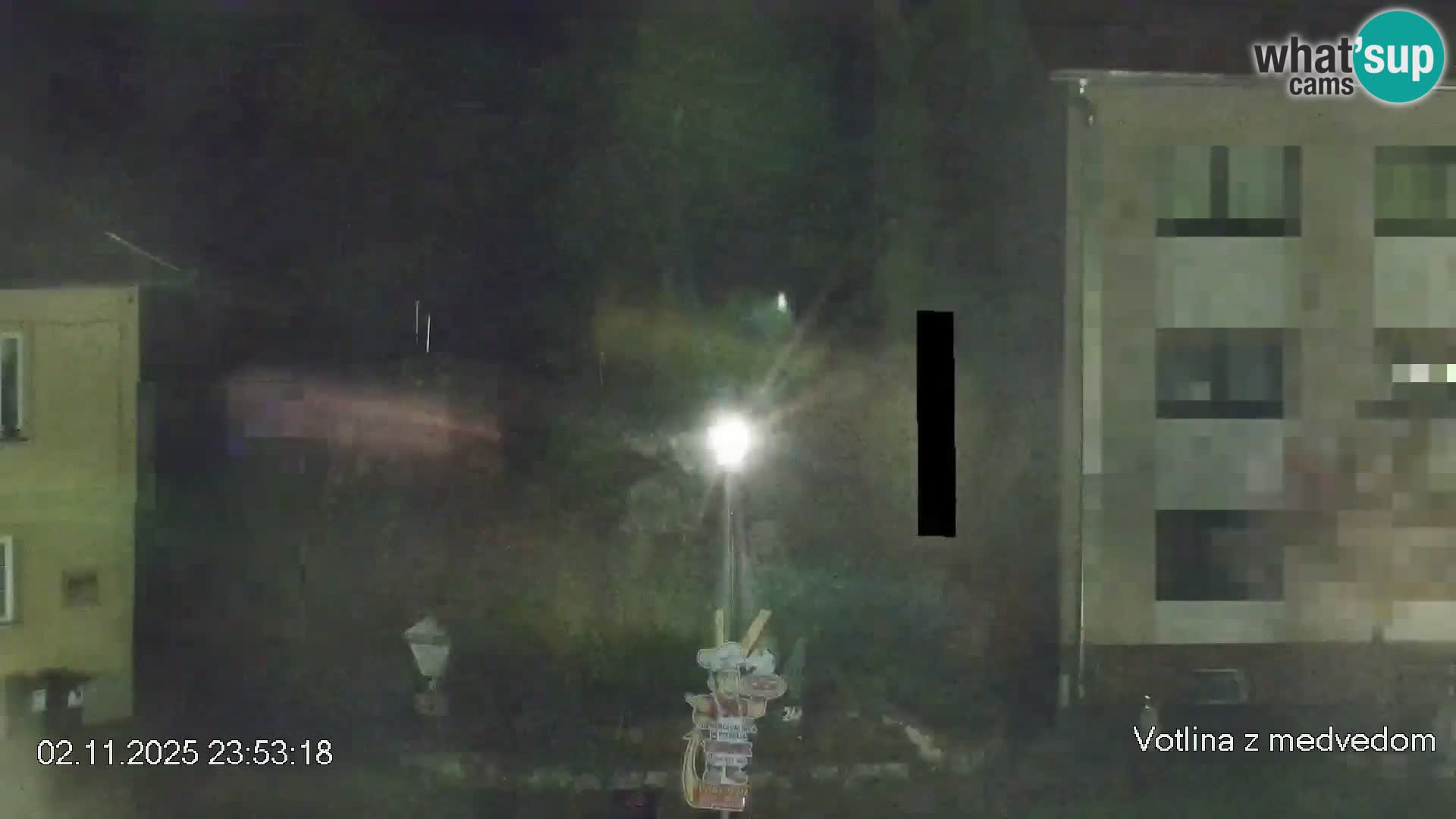 Črna na Koroškem Stadtzentrum | Koroška | Slowenien