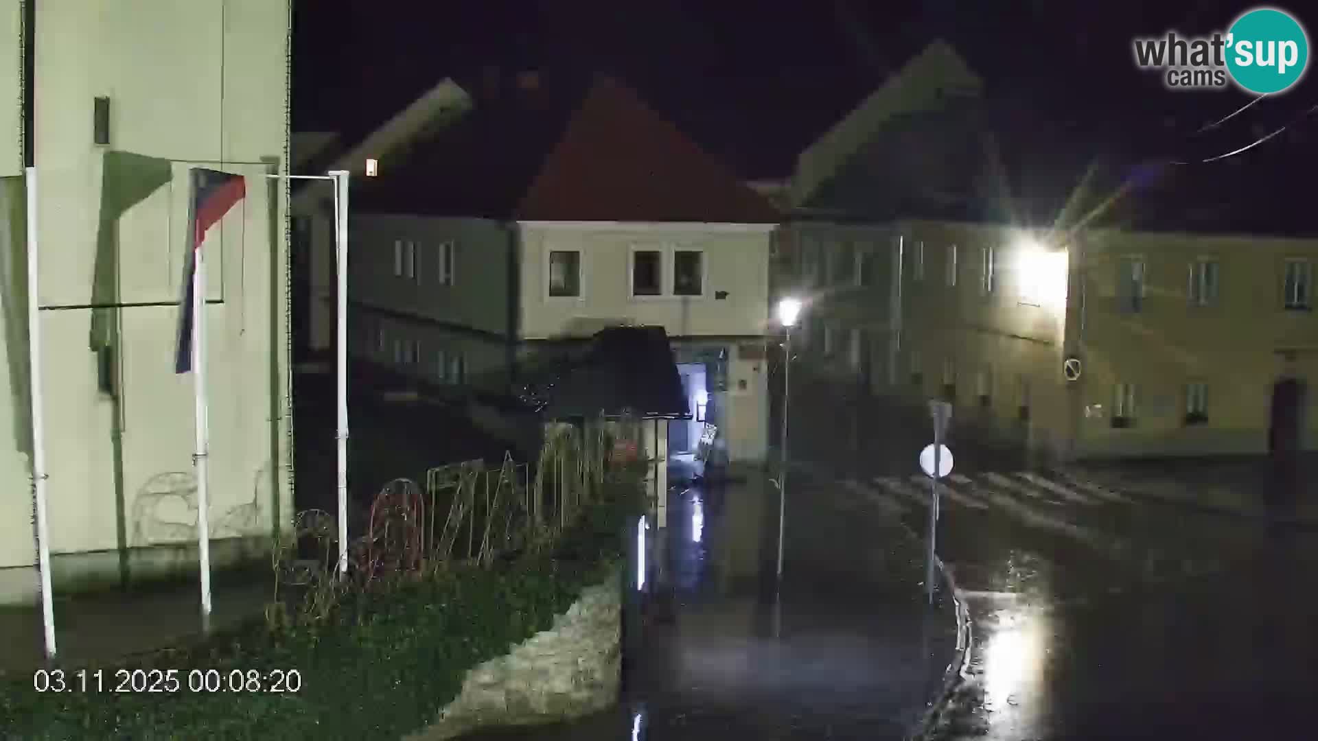 Črna na Koroškem mestno jedro | Koroška