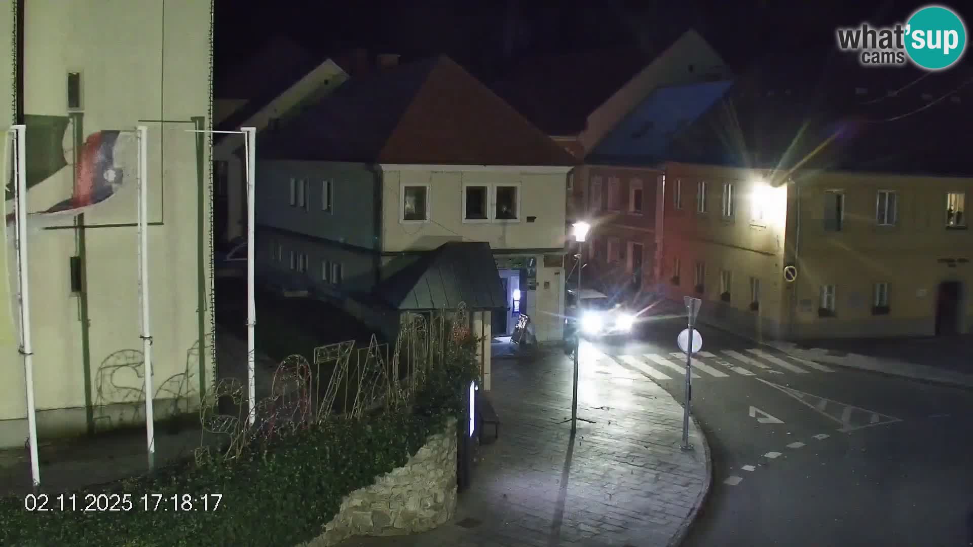 Črna na Koroškem mestno jedro | Koroška