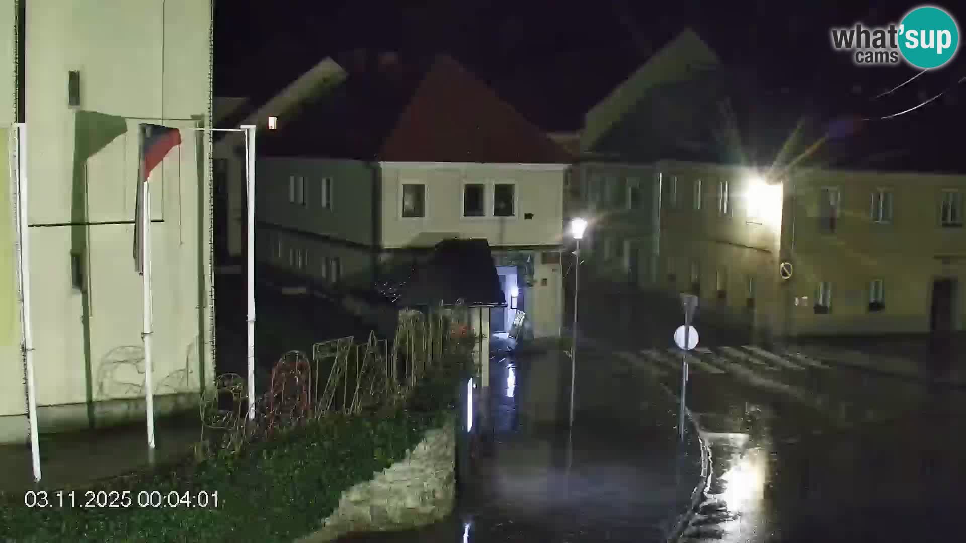 Črna na Koroškem mestno jedro | Koroška