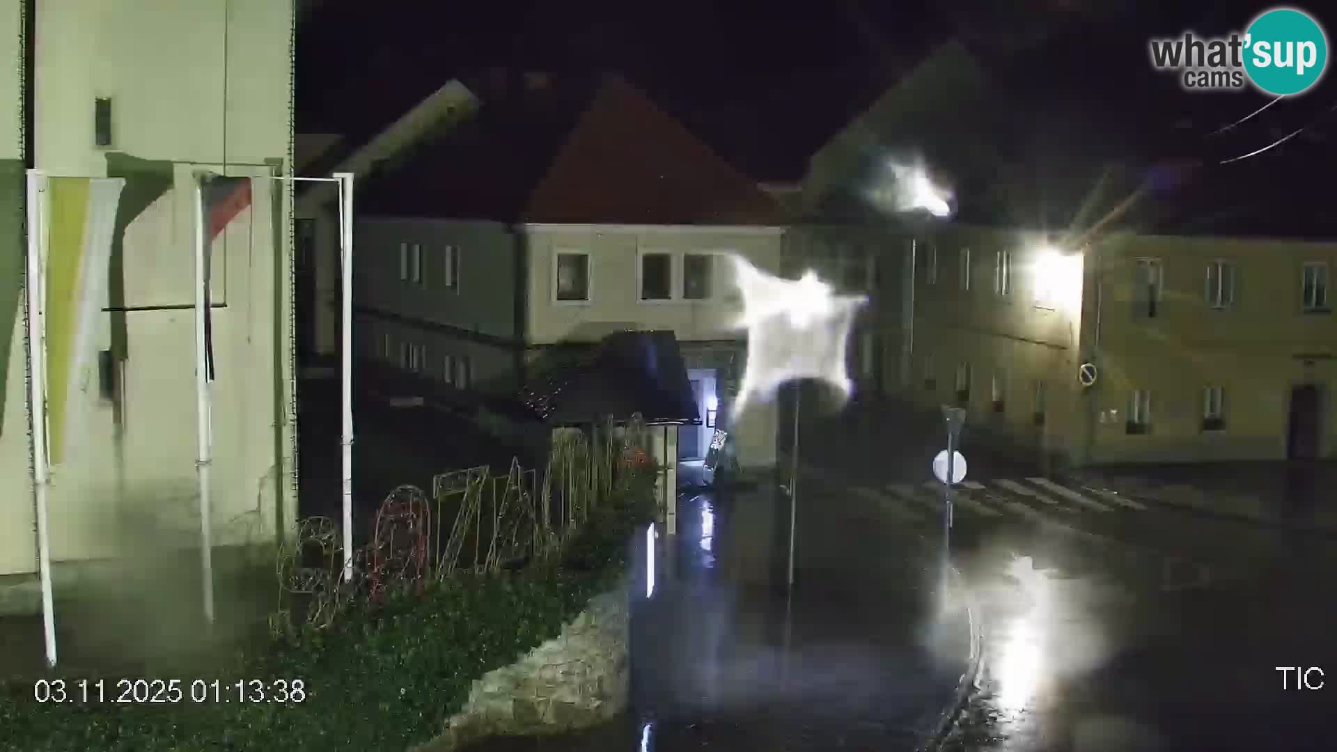 Središte grada Črne na Koroškem | Koroška | Slovenija