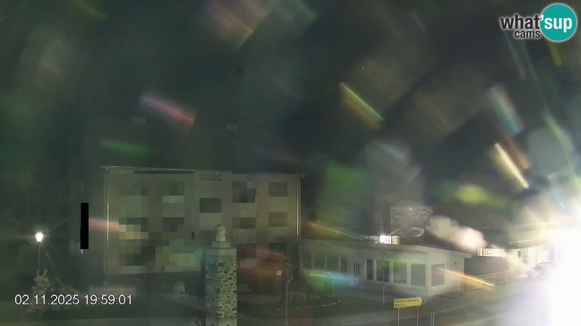 Črna na Koroškem mestno jedro | Koroška