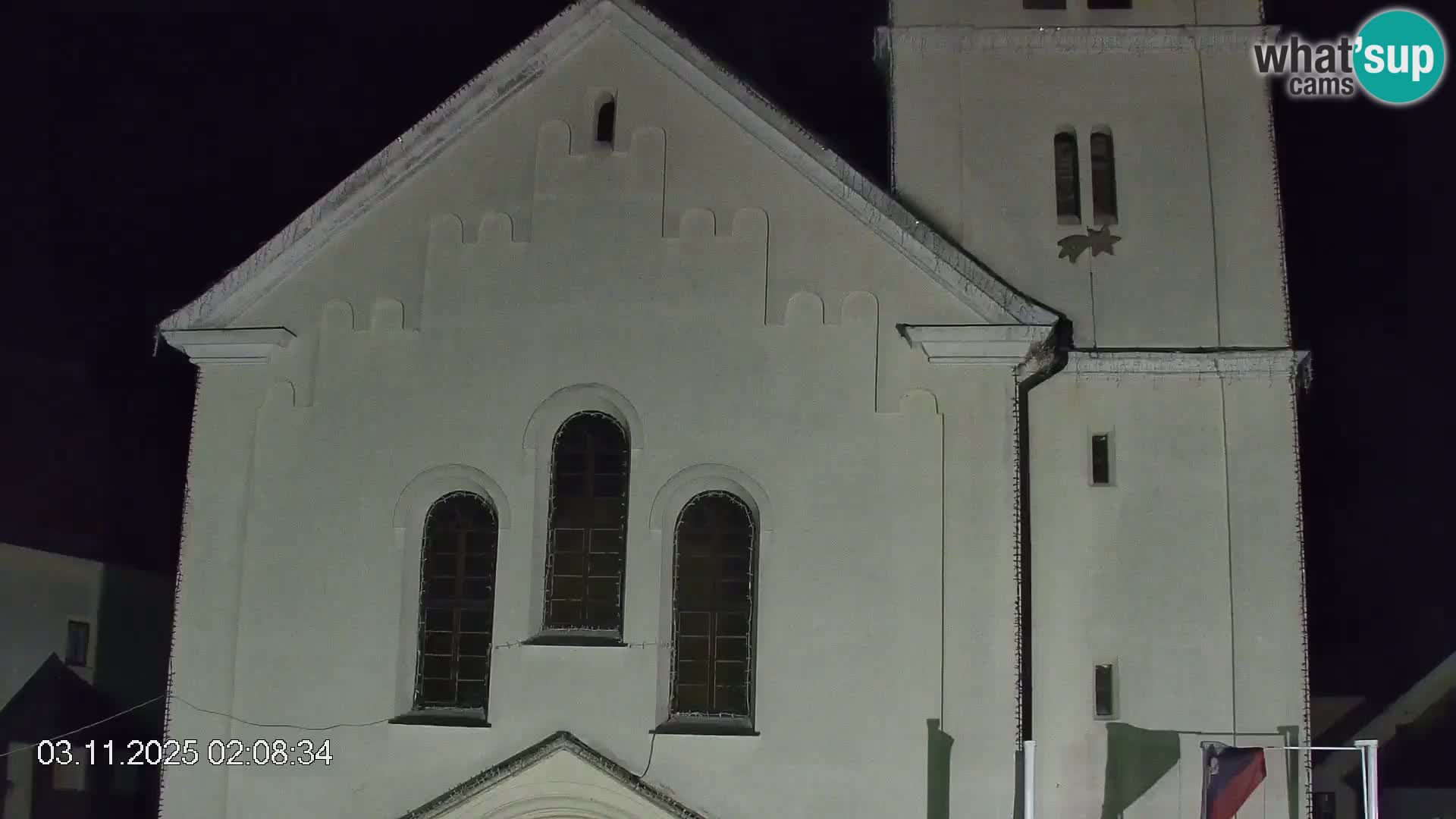 Črna na Koroškem mestno jedro | Koroška