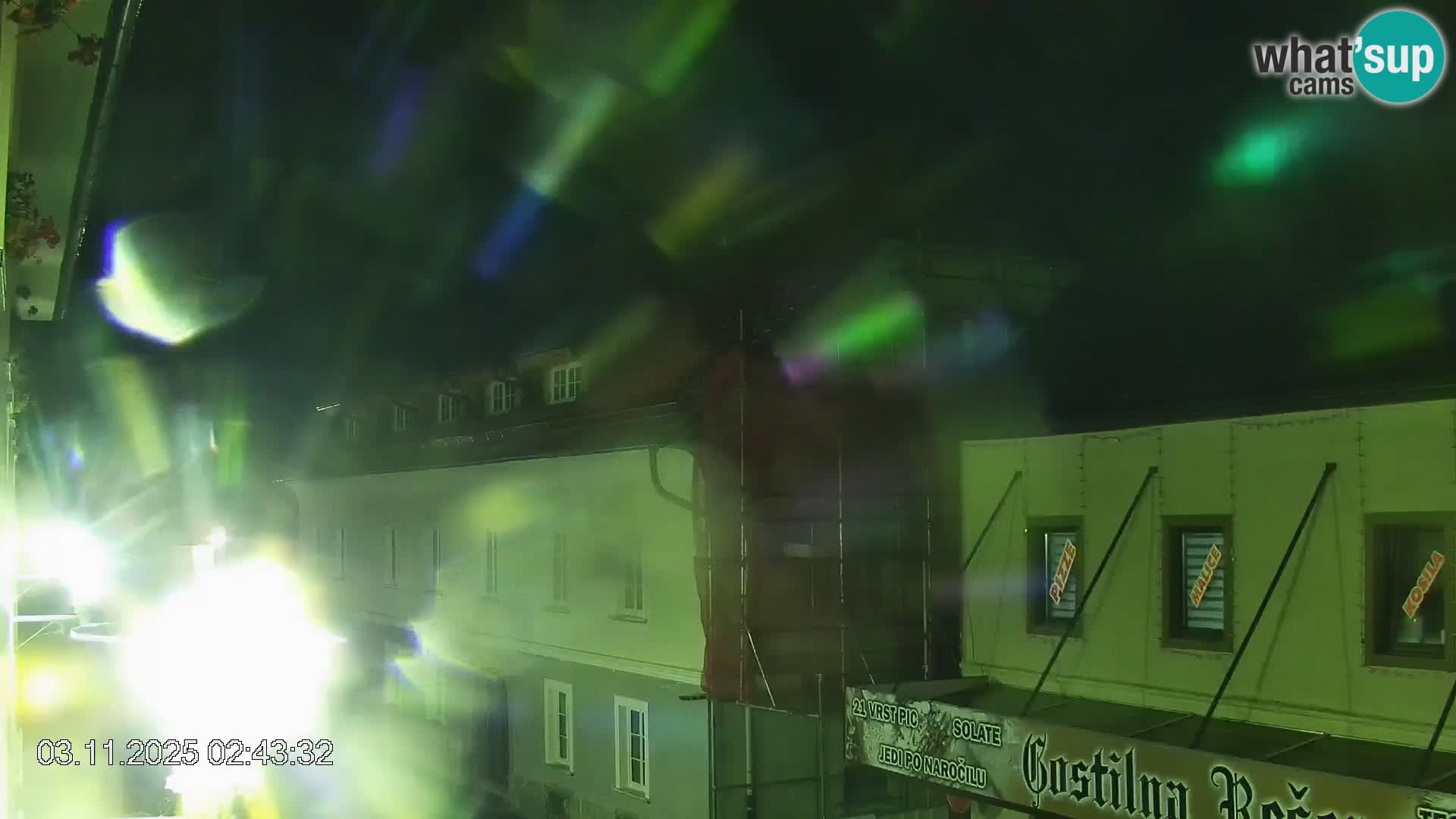 Črna na Koroškem city center | Koroška | Slovenia