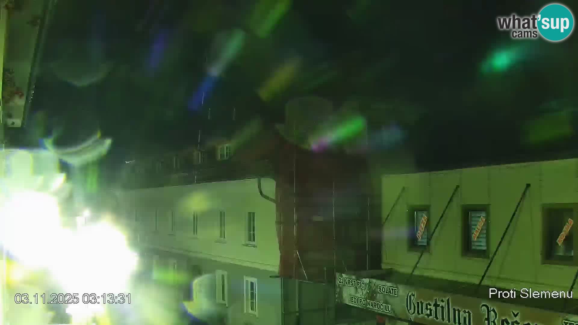 Centre-ville de Crna na Koroskem | Koroska | Slovénie