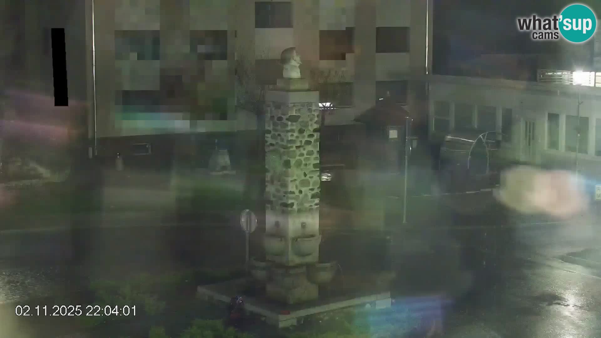 Centre-ville de Crna na Koroskem | Koroska | Slovénie