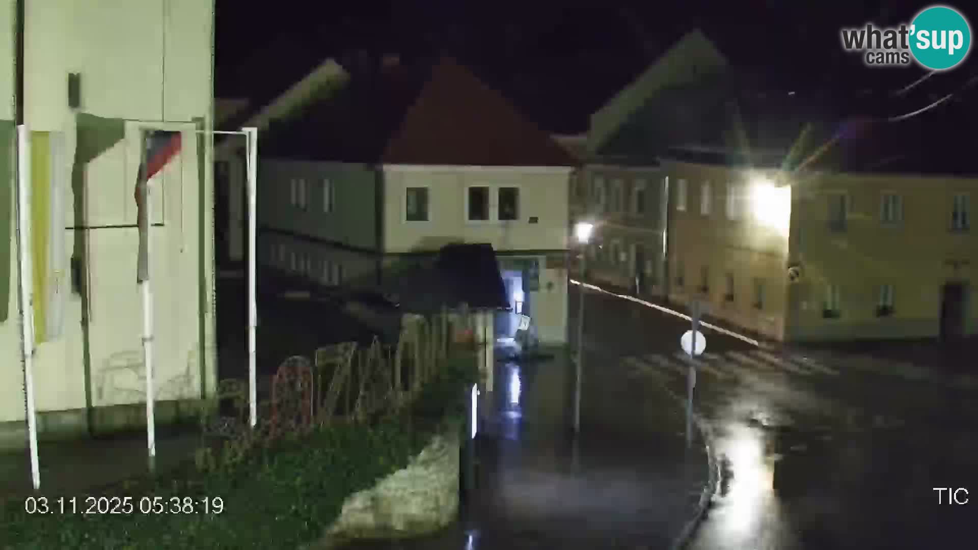 Črna na Koroškem mestno jedro | Koroška