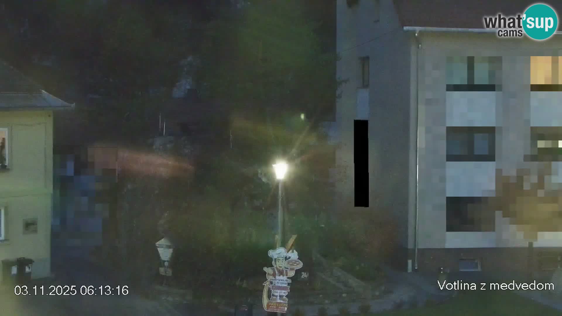 Črna na Koroškem Stadtzentrum | Koroška | Slowenien