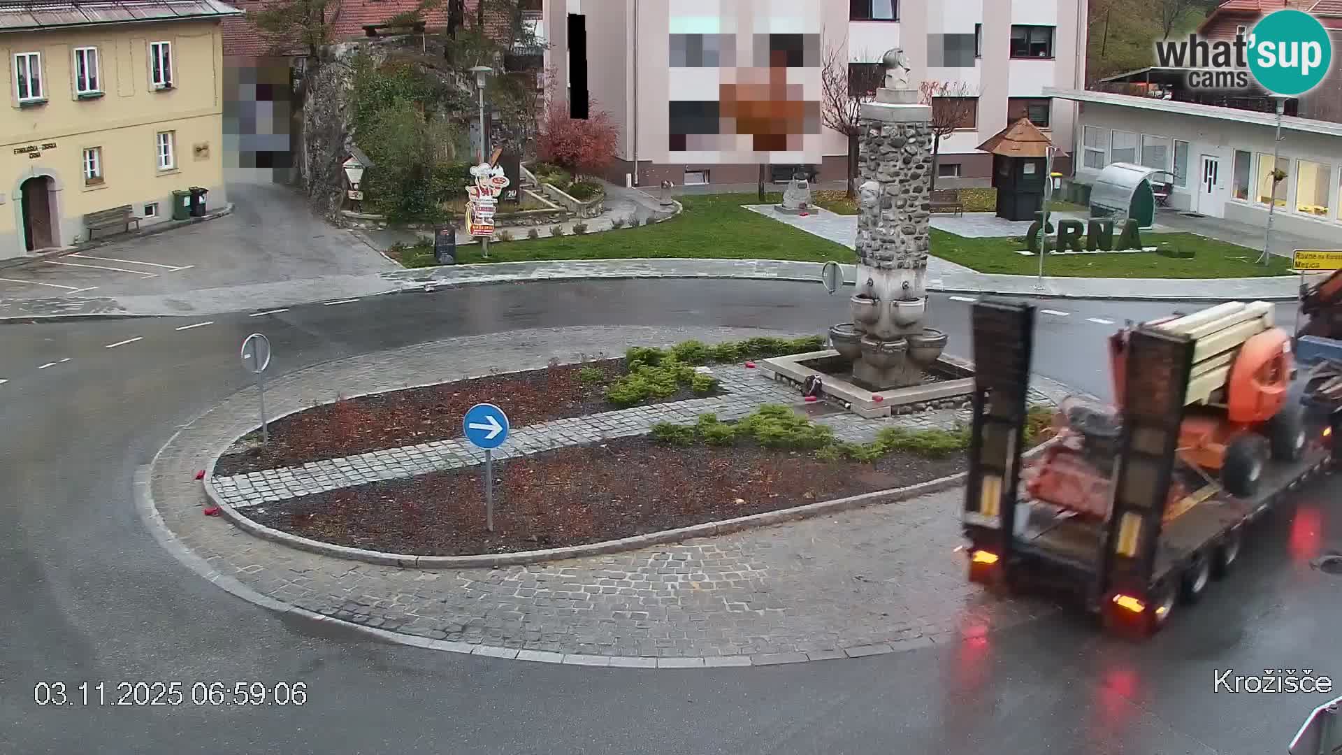 Centro de Črna na Koroškem | Koroška | Eslovenia