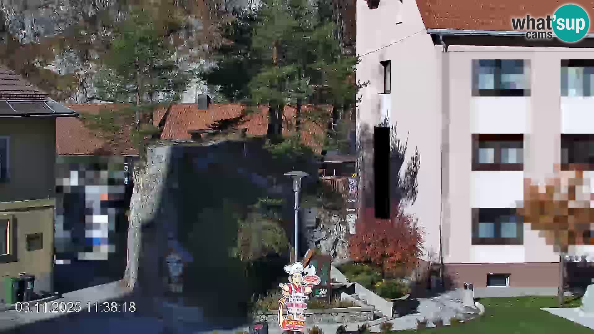 Črna na Koroškem city center | Koroška | Slovenia