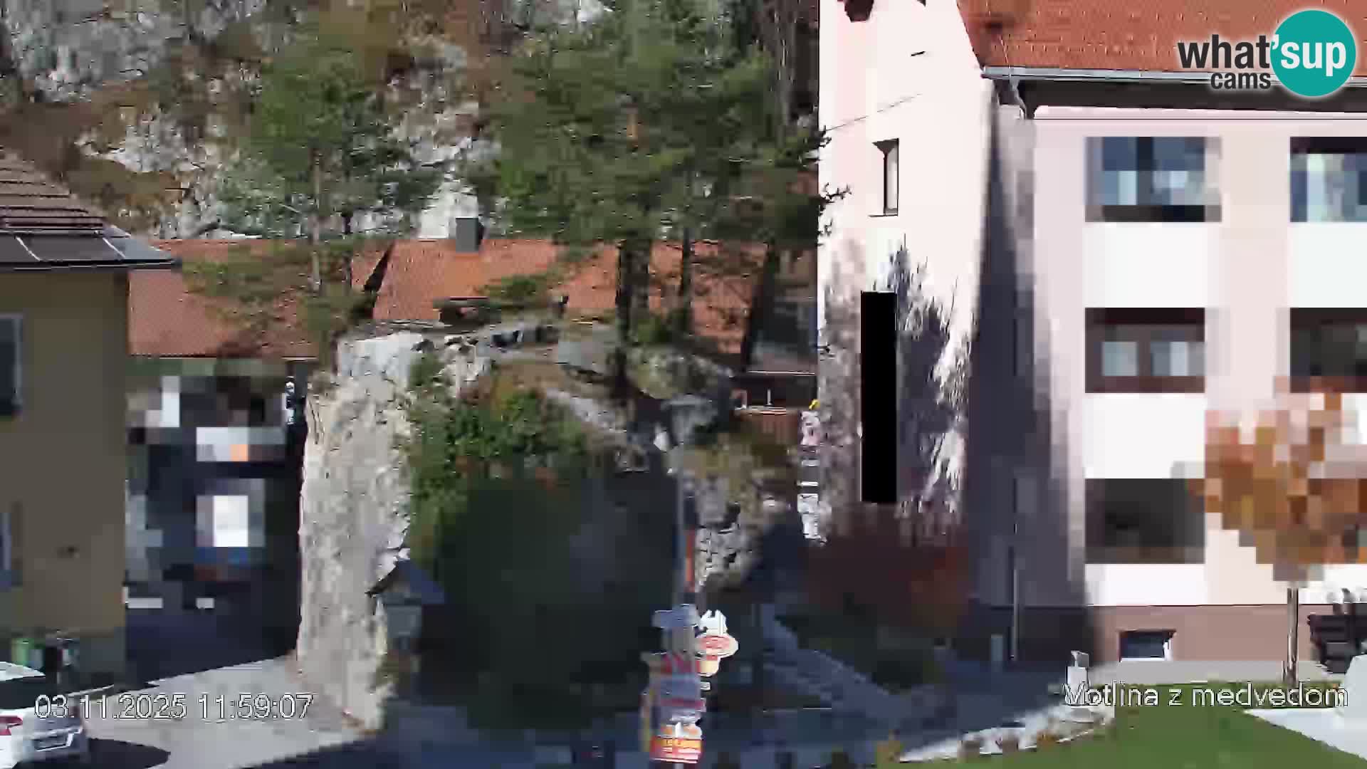 Črna na Koroškem city center | Koroška | Slovenia