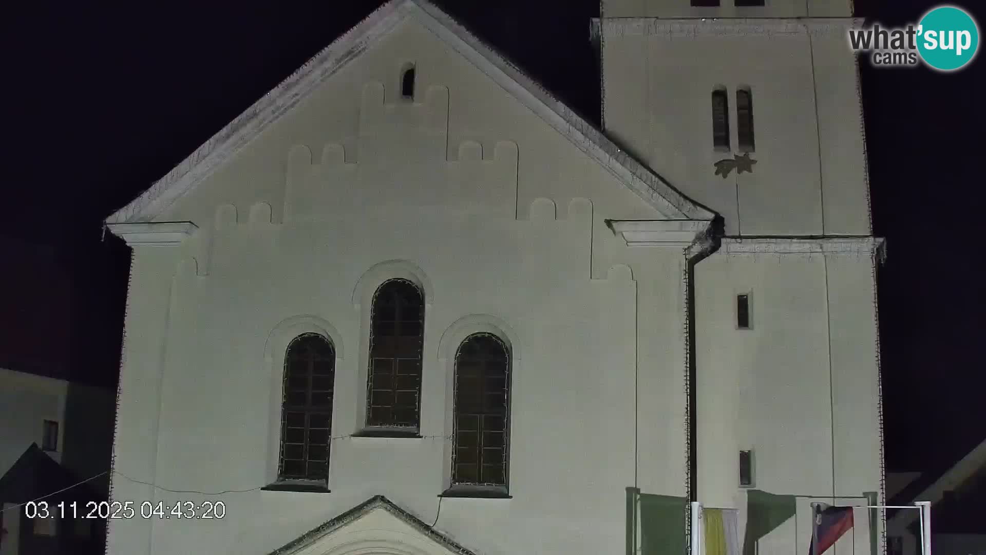 Središte grada Črne na Koroškem | Koroška | Slovenija