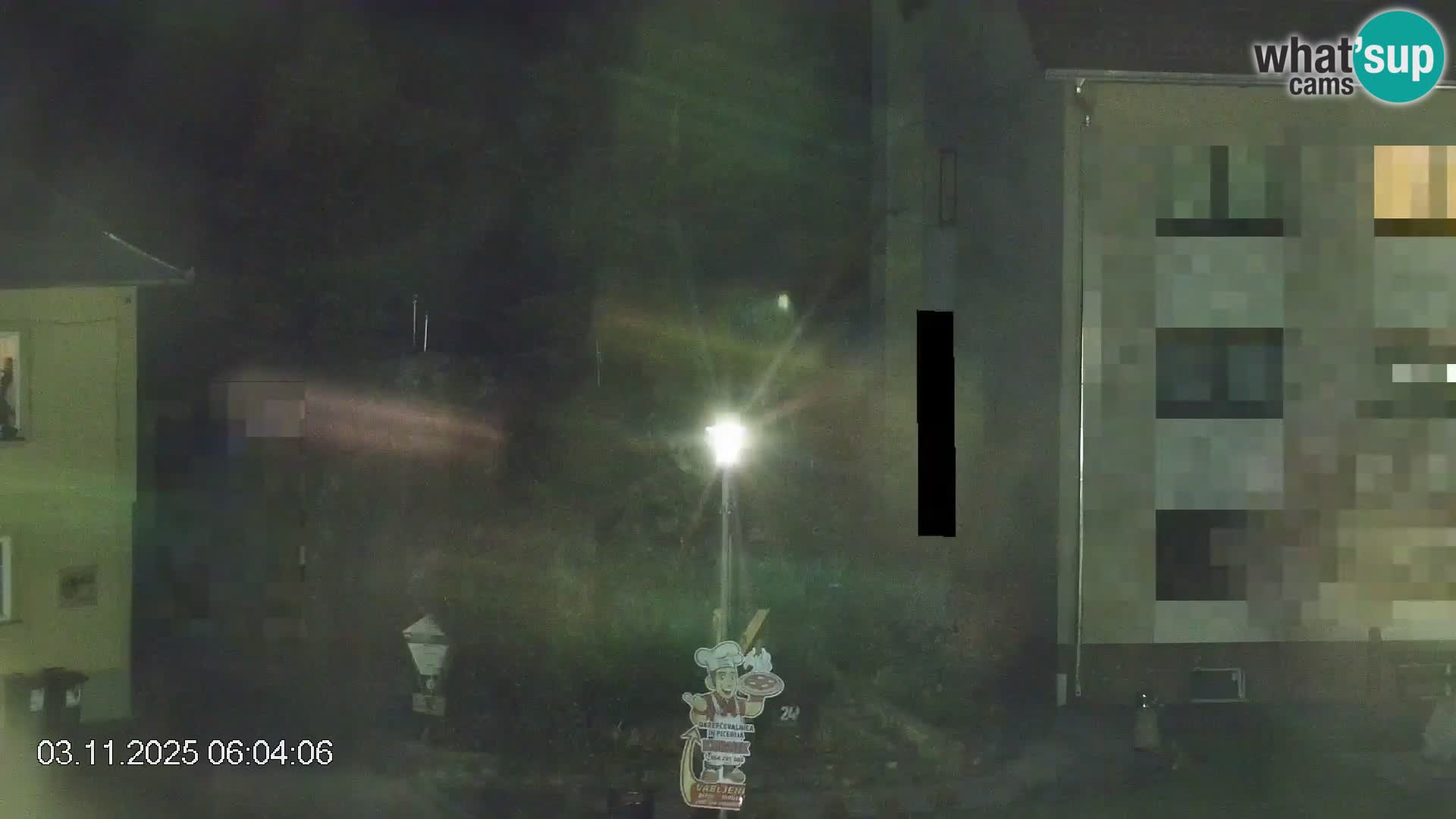 Središte grada Črne na Koroškem | Koroška | Slovenija