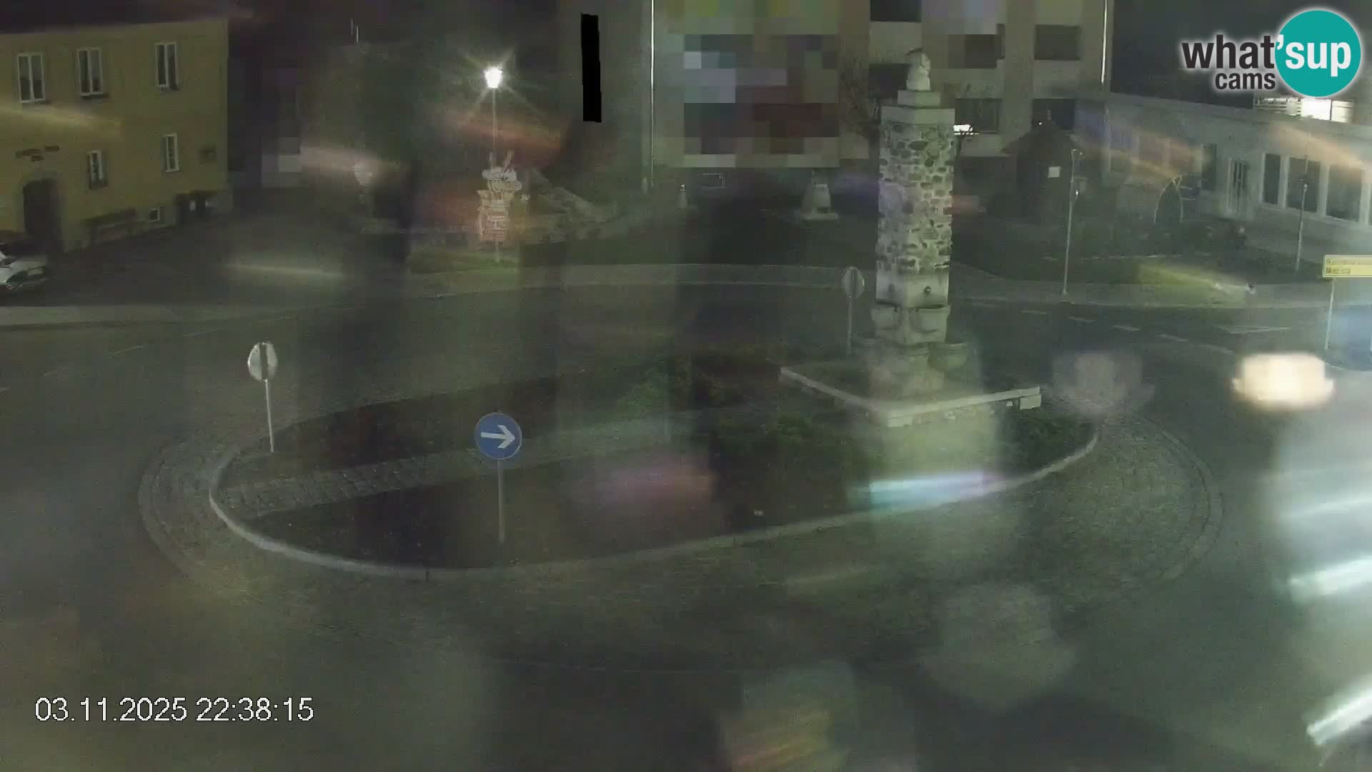 Črna na Koroškem mestno jedro | Koroška