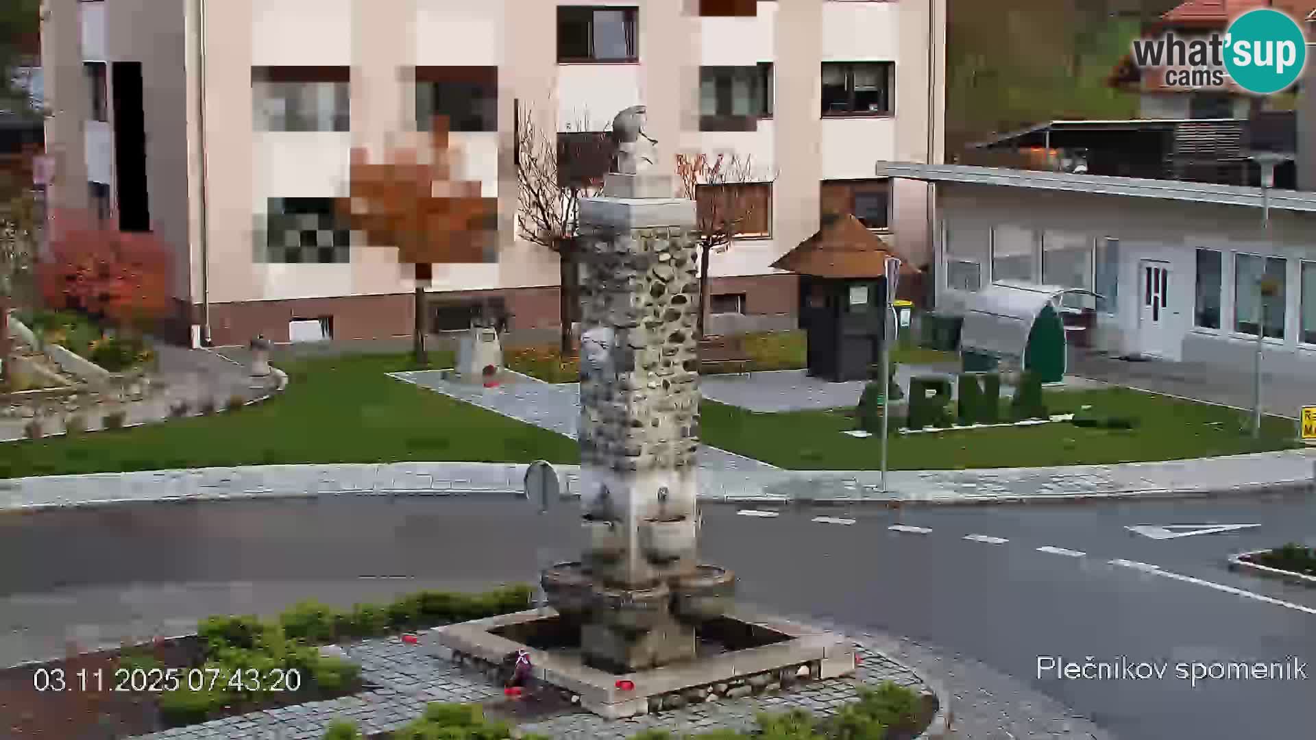 Črna na Koroškem city center | Koroška | Slovenia
