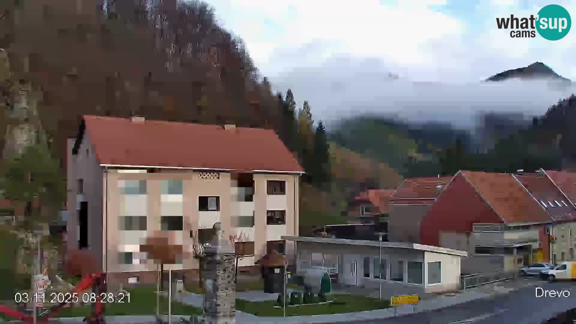 Črna na Koroškem city center | Koroška | Slovenia