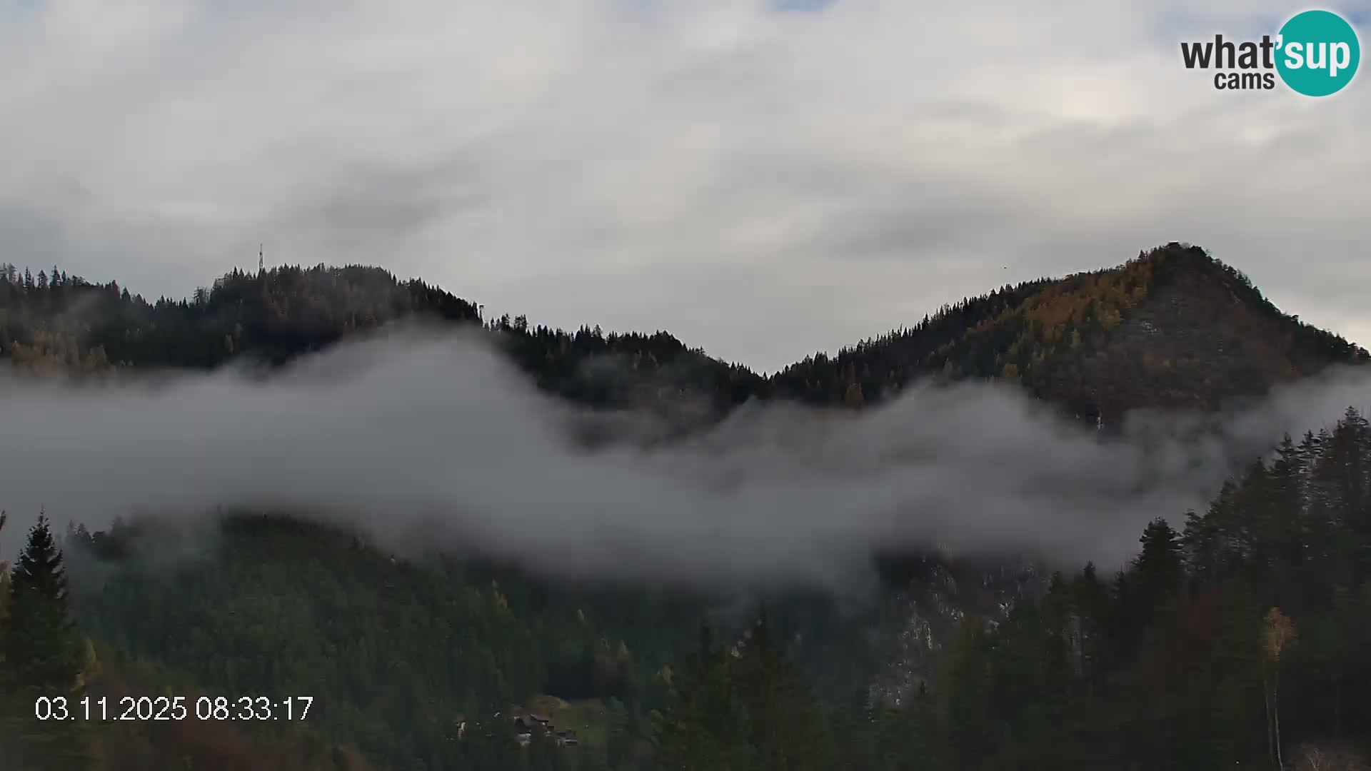 Centre-ville de Crna na Koroskem | Koroska | Slovénie