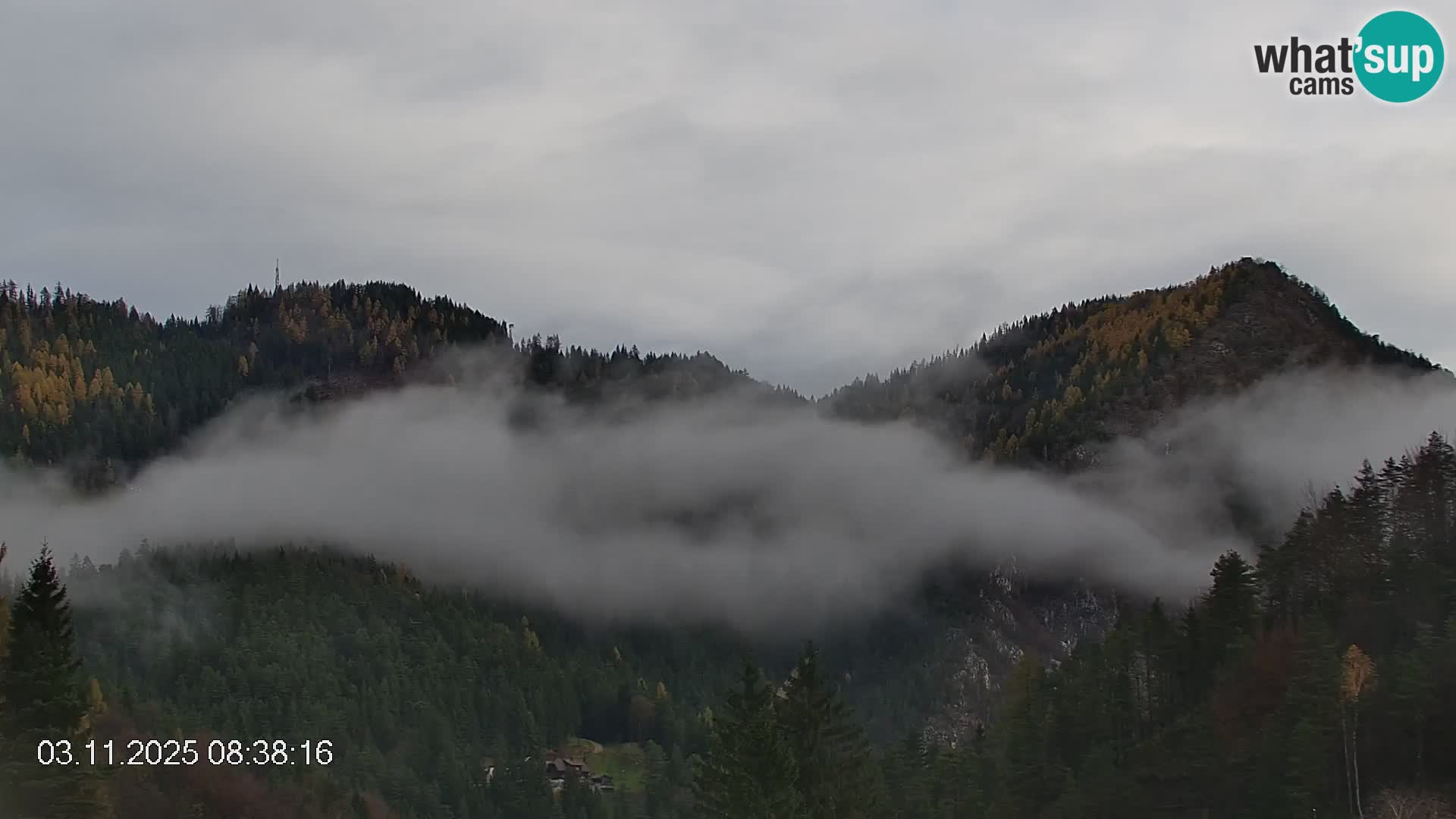 Črna na Koroškem mestno jedro | Koroška
