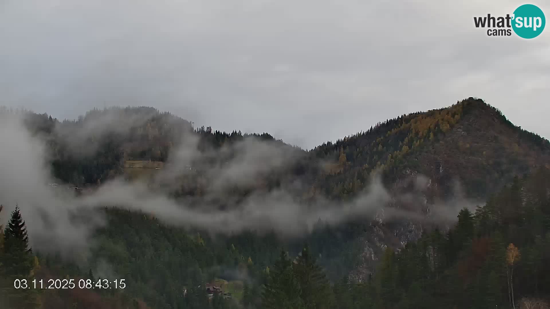 Središte grada Črne na Koroškem | Koroška | Slovenija