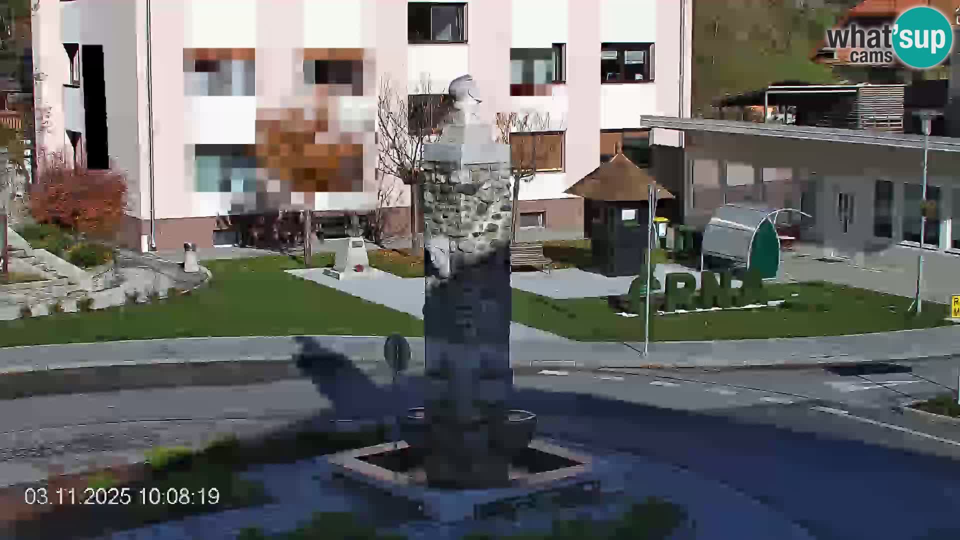 Črna na Koroškem city center | Koroška | Slovenia