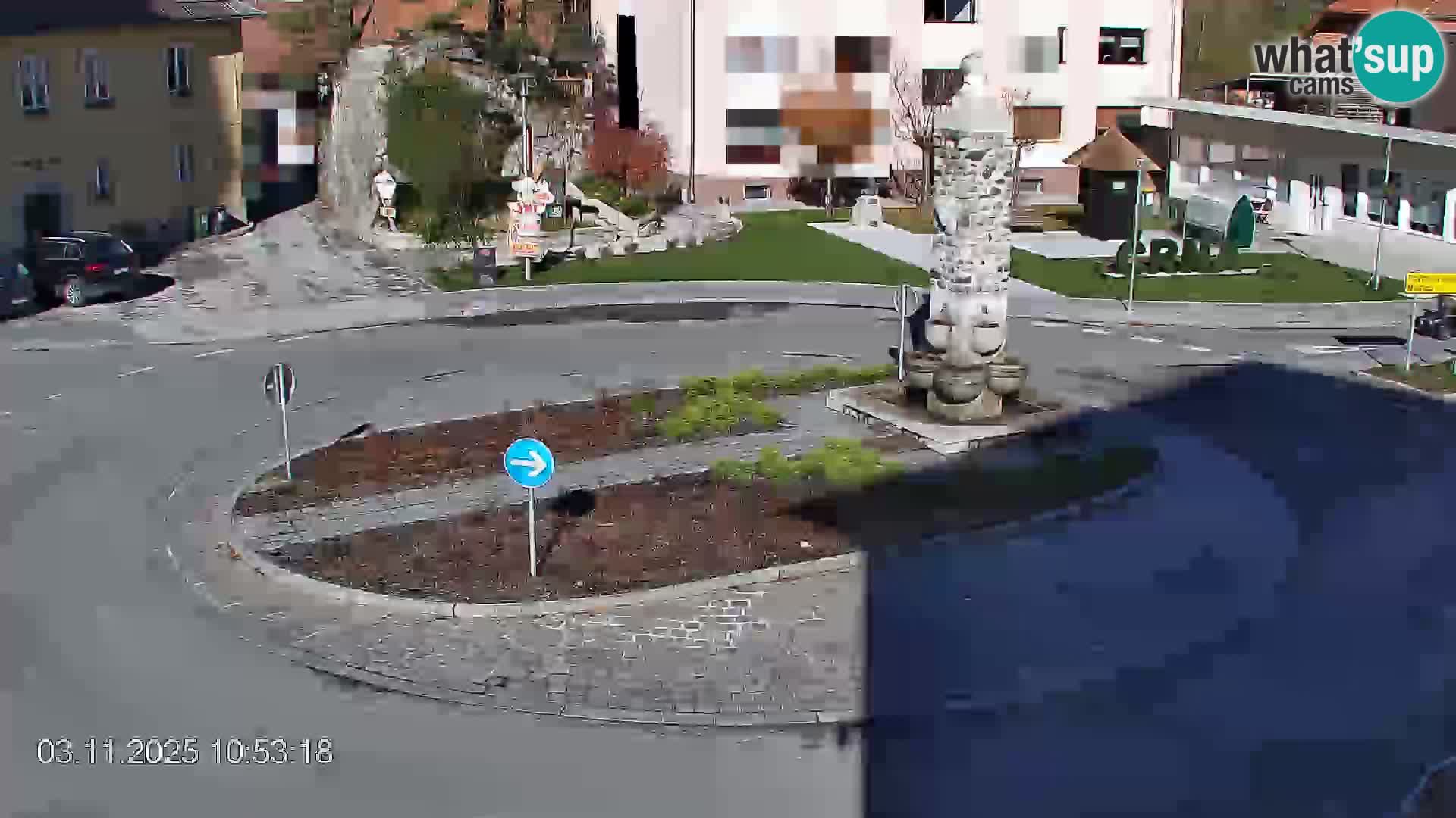 Črna na Koroškem city center | Koroška | Slovenia