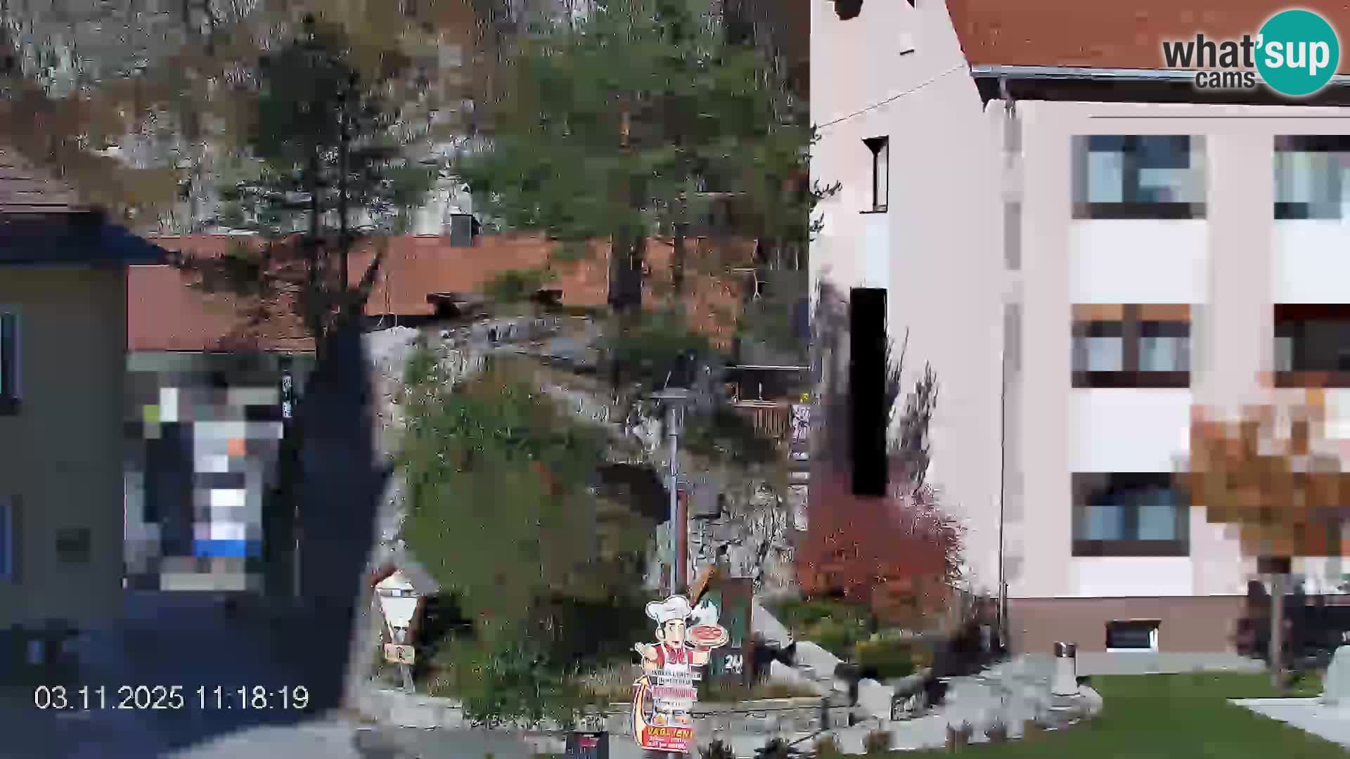 Črna na Koroškem city center | Koroška | Slovenia