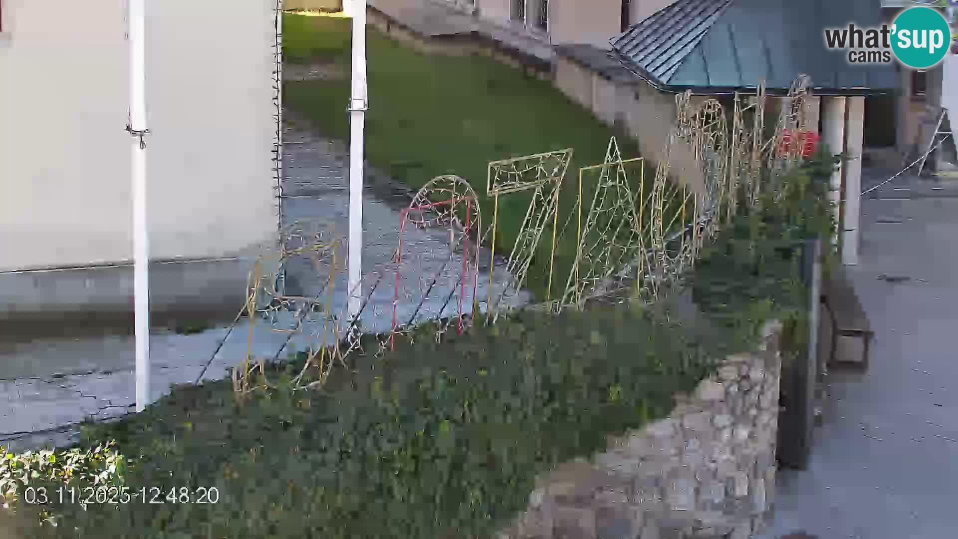 Črna na Koroškem mestno jedro | Koroška