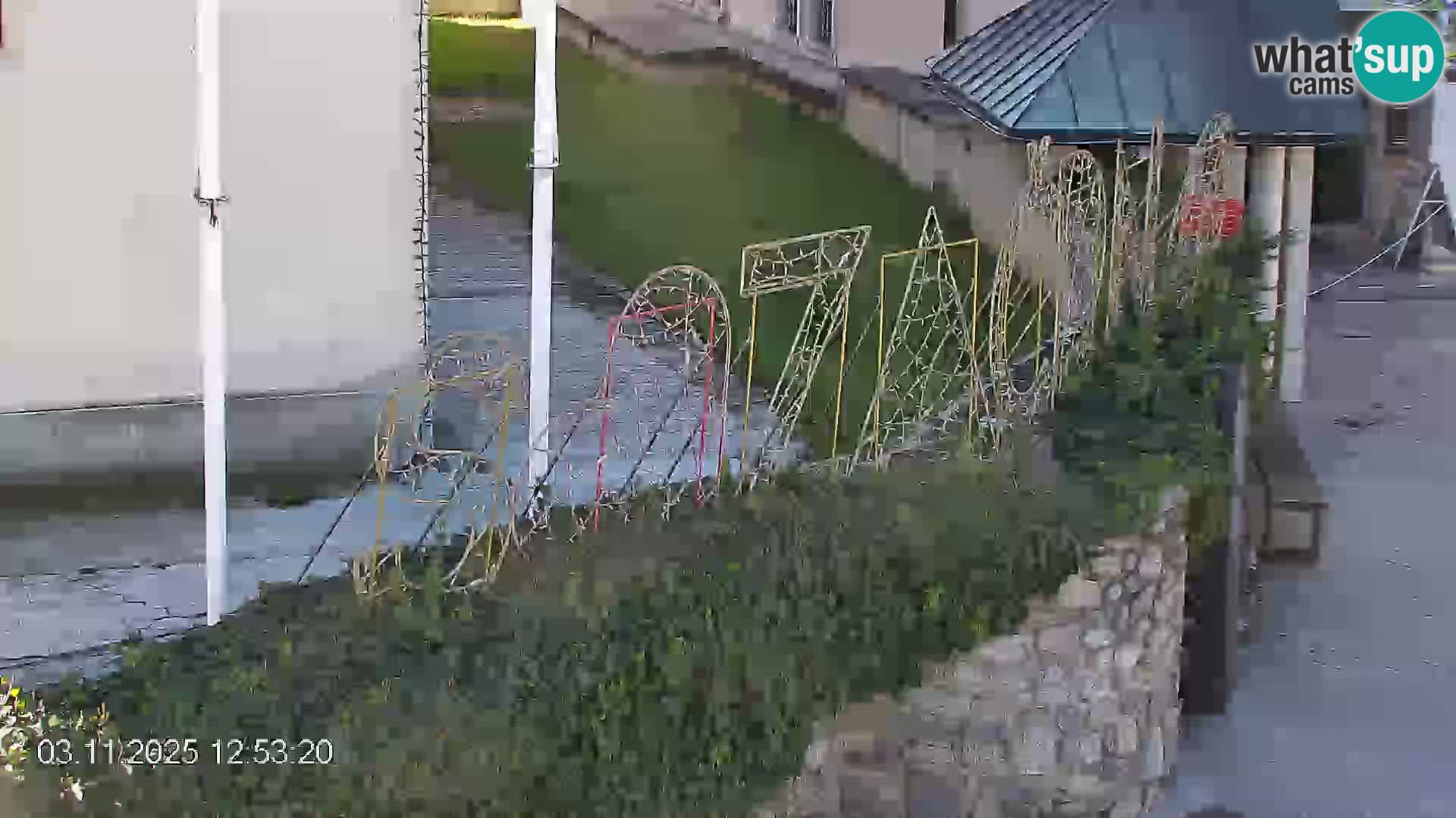 Črna na Koroškem mestno jedro | Koroška