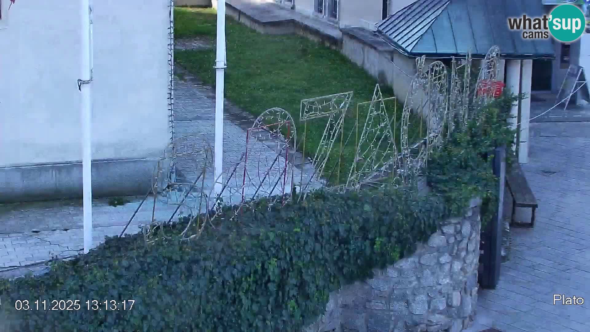 Črna na Koroškem Stadtzentrum | Koroška | Slowenien