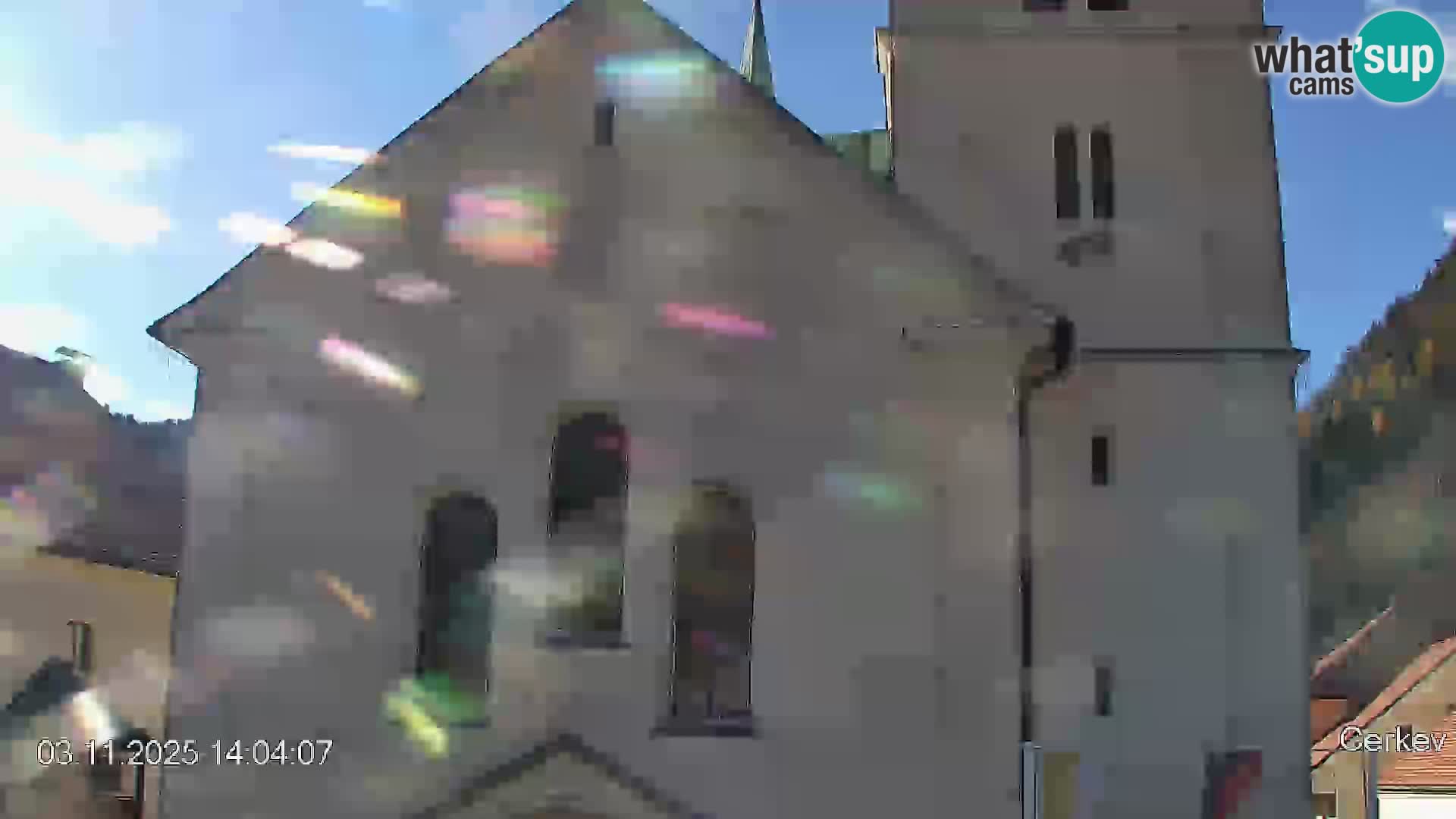 Črna na Koroškem mestno jedro | Koroška