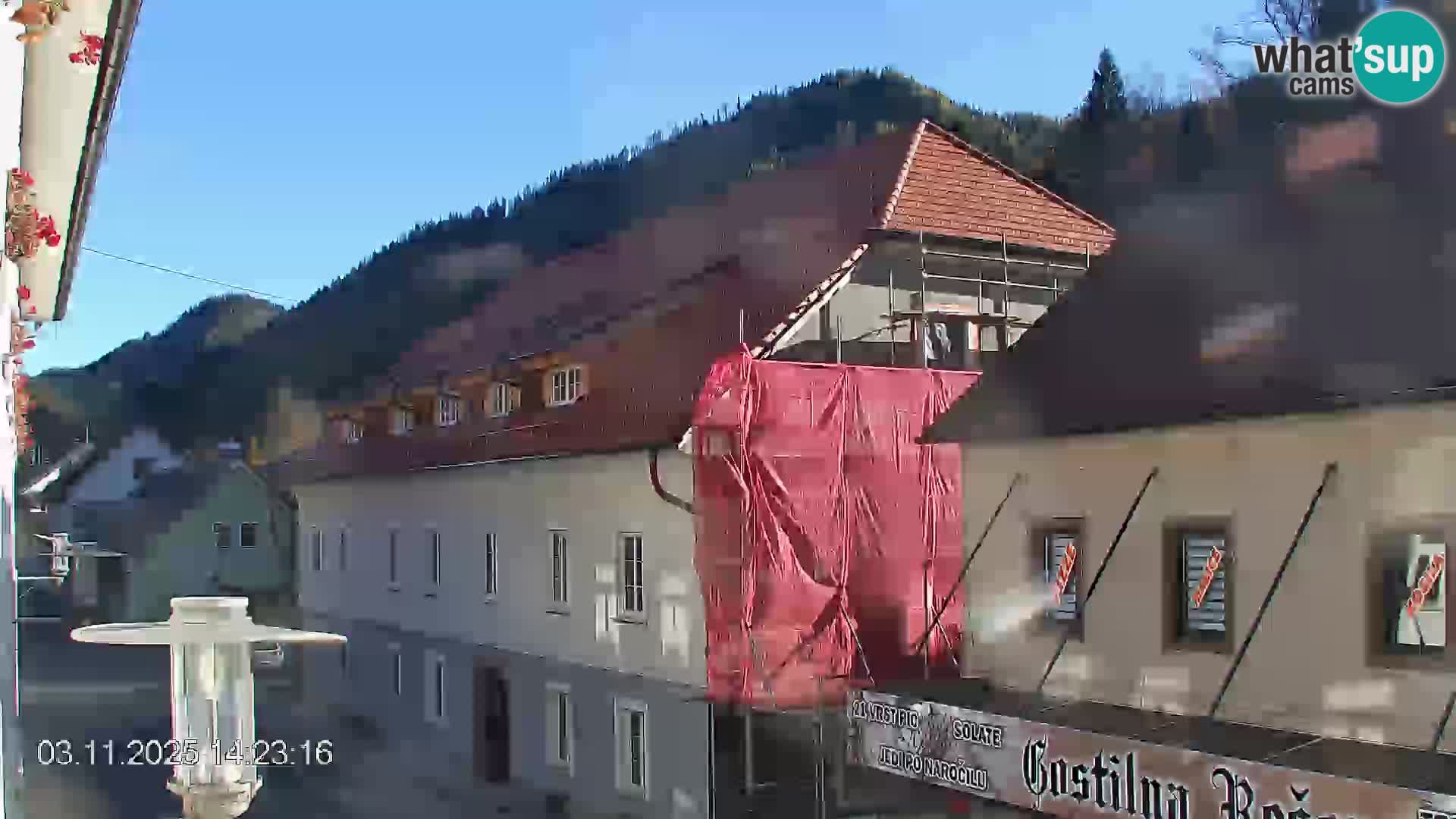 Centro de Črna na Koroškem | Koroška | Eslovenia