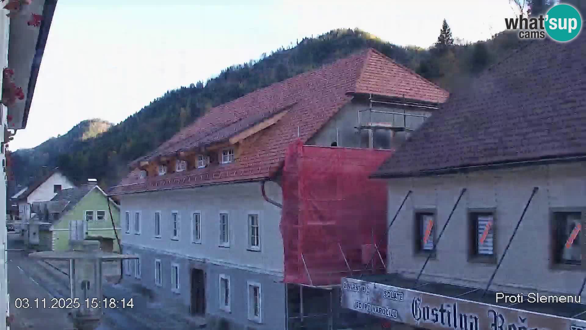 Črna na Koroškem city center | Koroška | Slovenia