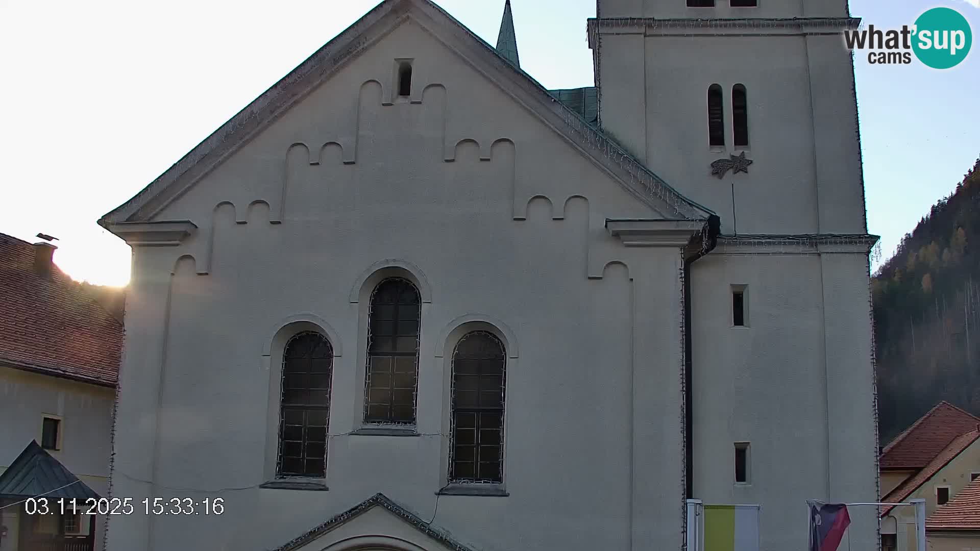 Črna na Koroškem city center | Koroška | Slovenia