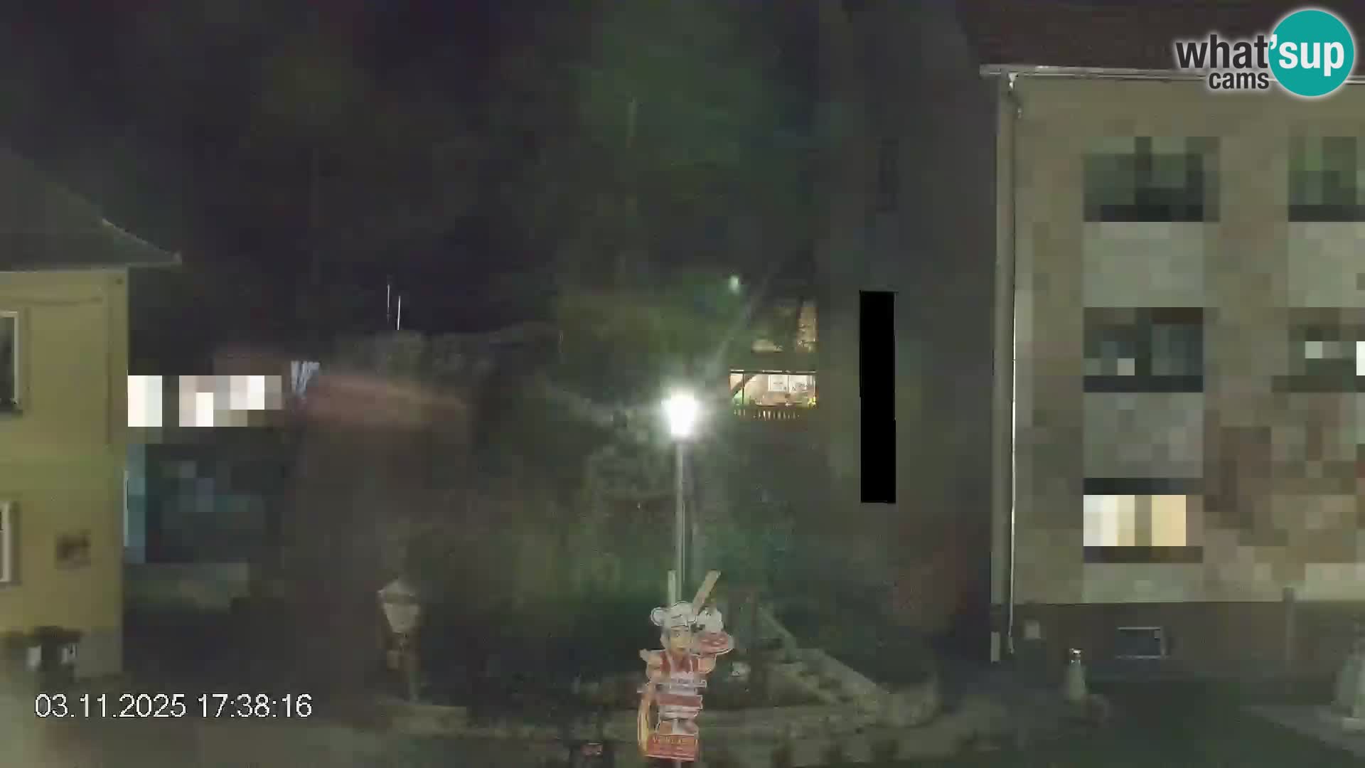 Centre-ville de Crna na Koroskem | Koroska | Slovénie