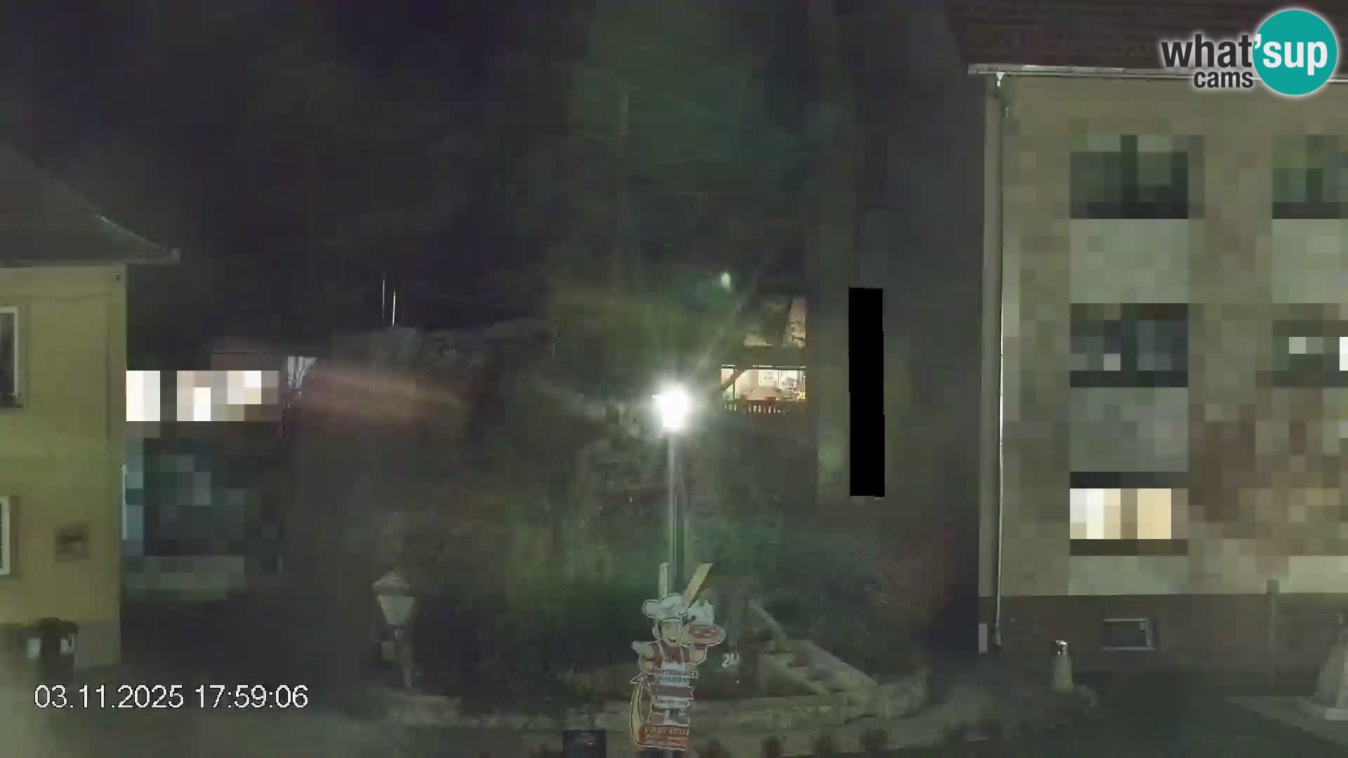 Črna na Koroškem mestno jedro | Koroška