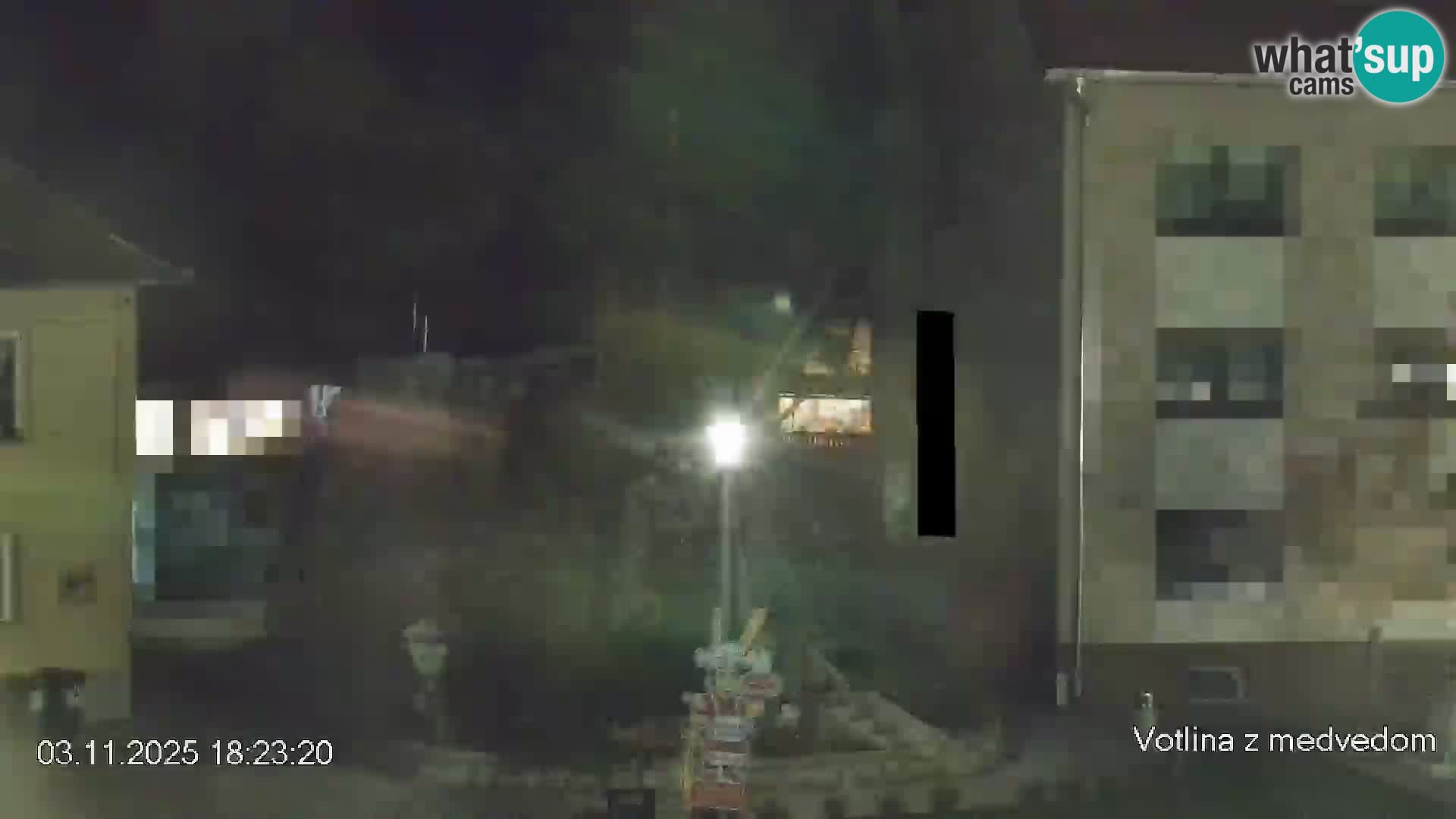 Črna na Koroškem Stadtzentrum | Koroška | Slowenien